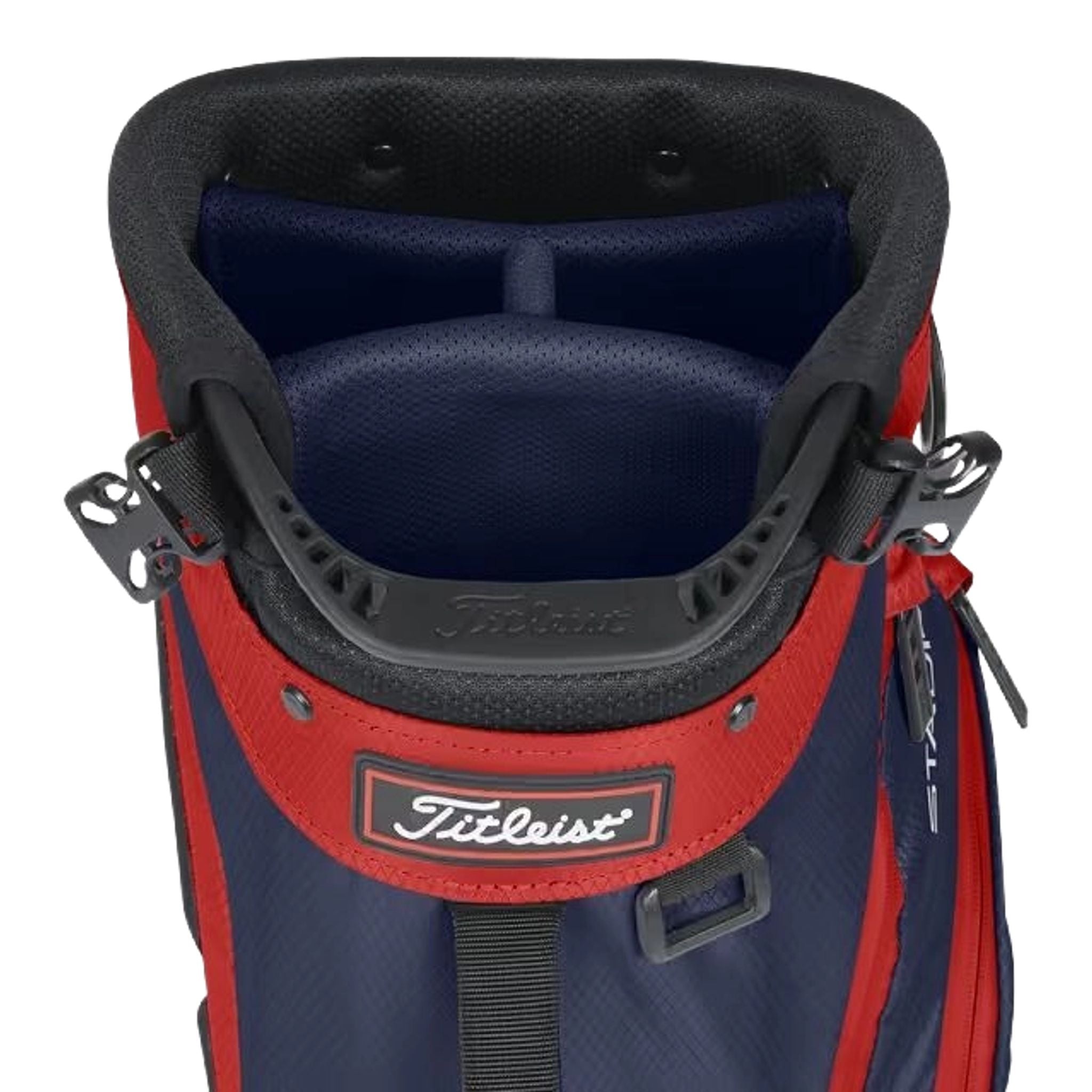 Borsa con supporto Titleist StaDry Players 4