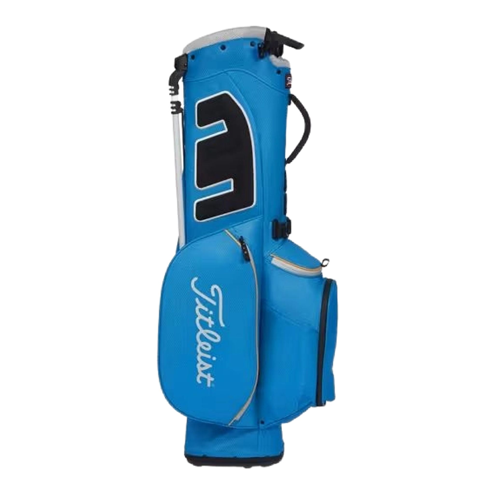 Borsa con supporto Titleist StaDry Players 4