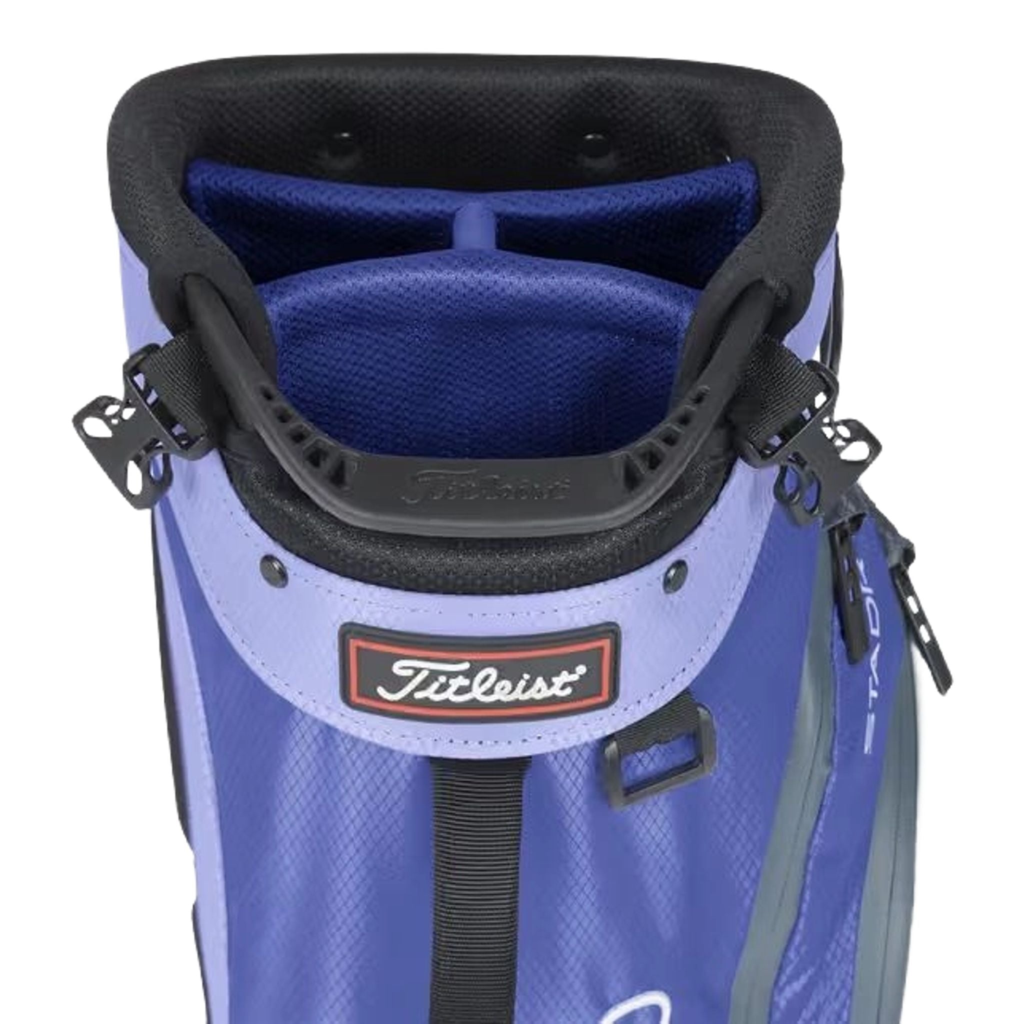 Borsa con supporto Titleist StaDry Players 4