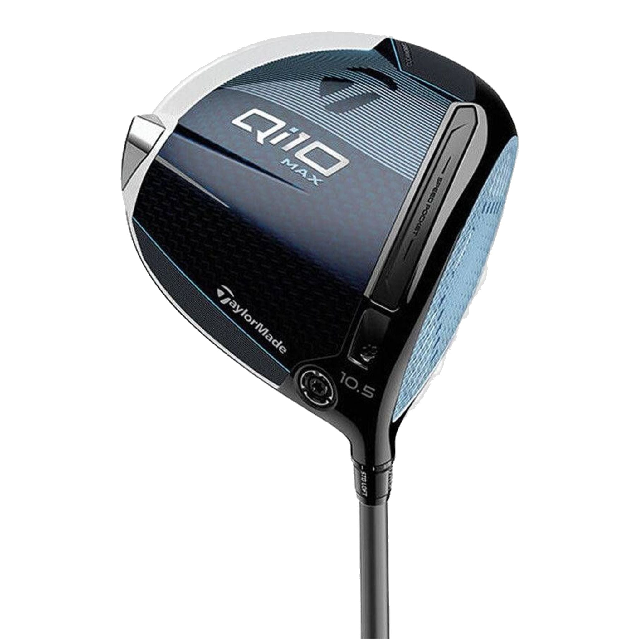 Driver TaylorMade Qi10 Max Designer Series