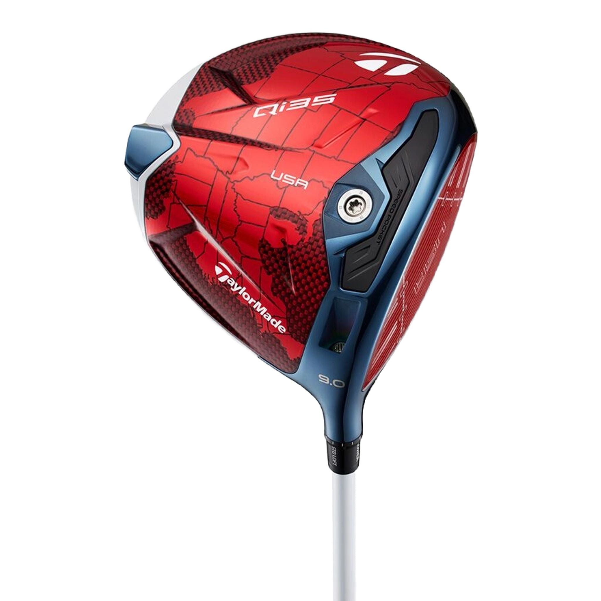 Driver TaylorMade QI35 Limited "Ryder Cup" Uomo
