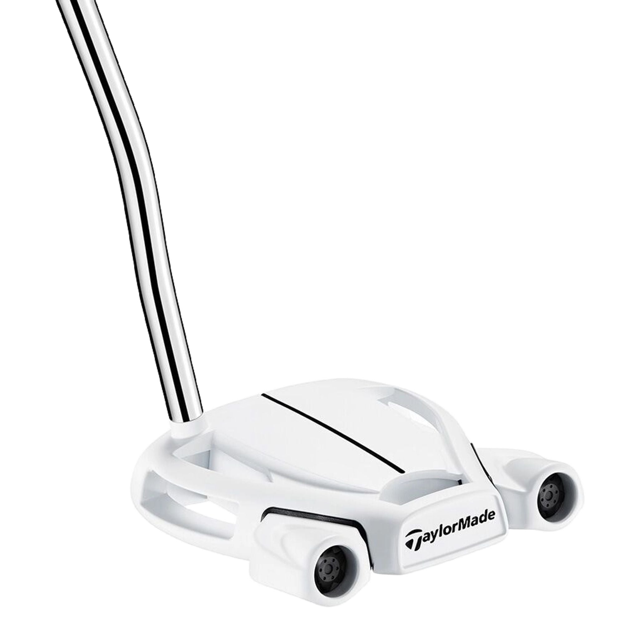 Putter TaylorMade Spider Ghost White Double-Bend