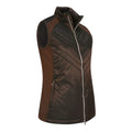 Gilet trapuntato Callaway Engineered Chev da uomo