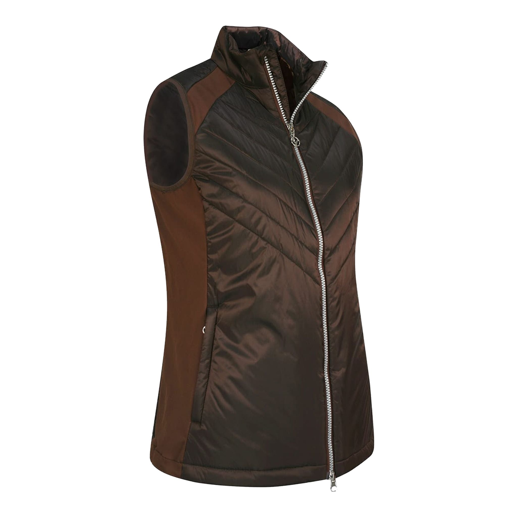 Gilet trapuntato Callaway Engineered Chev da uomo
