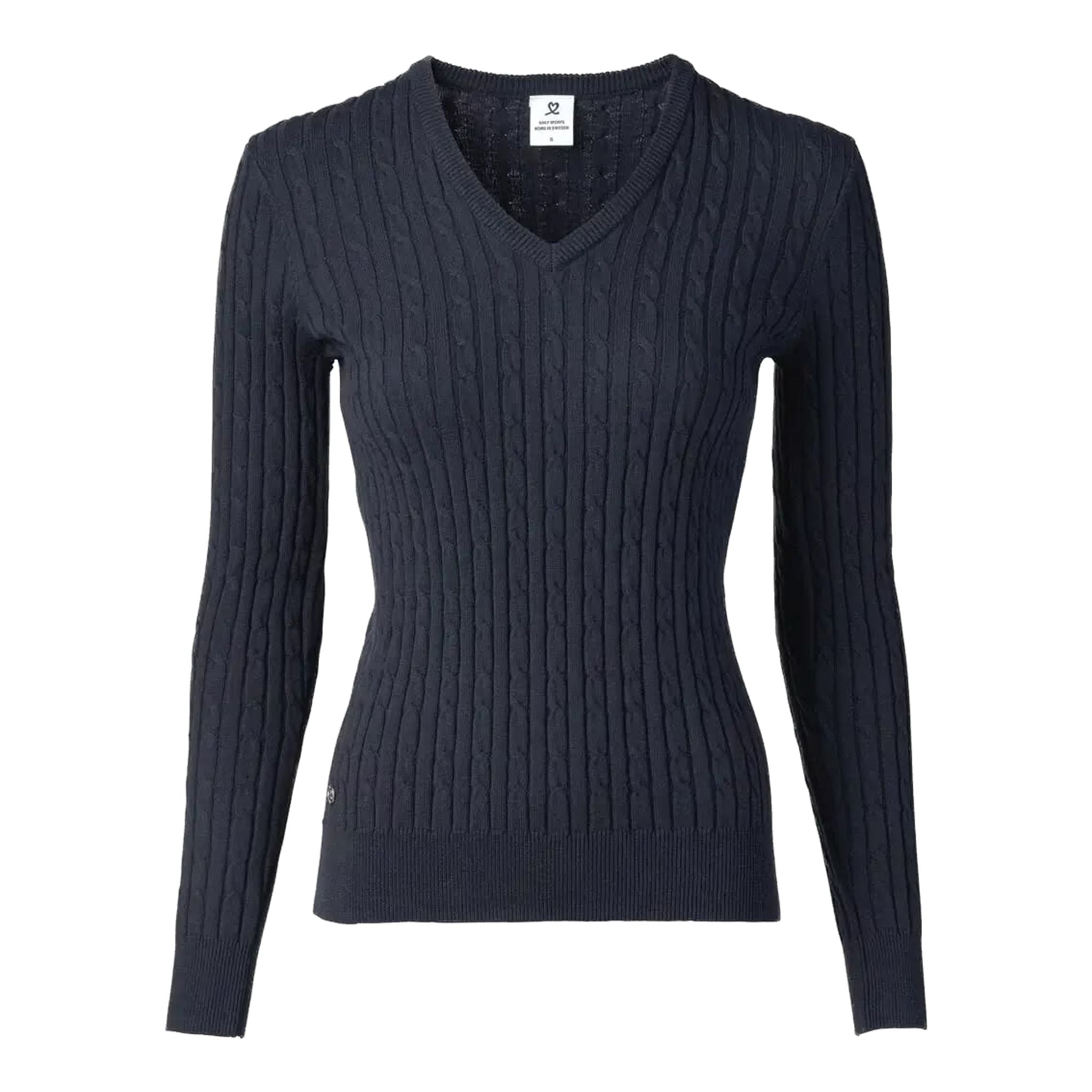 Maglione sportivo quotidiano Madelene da donna