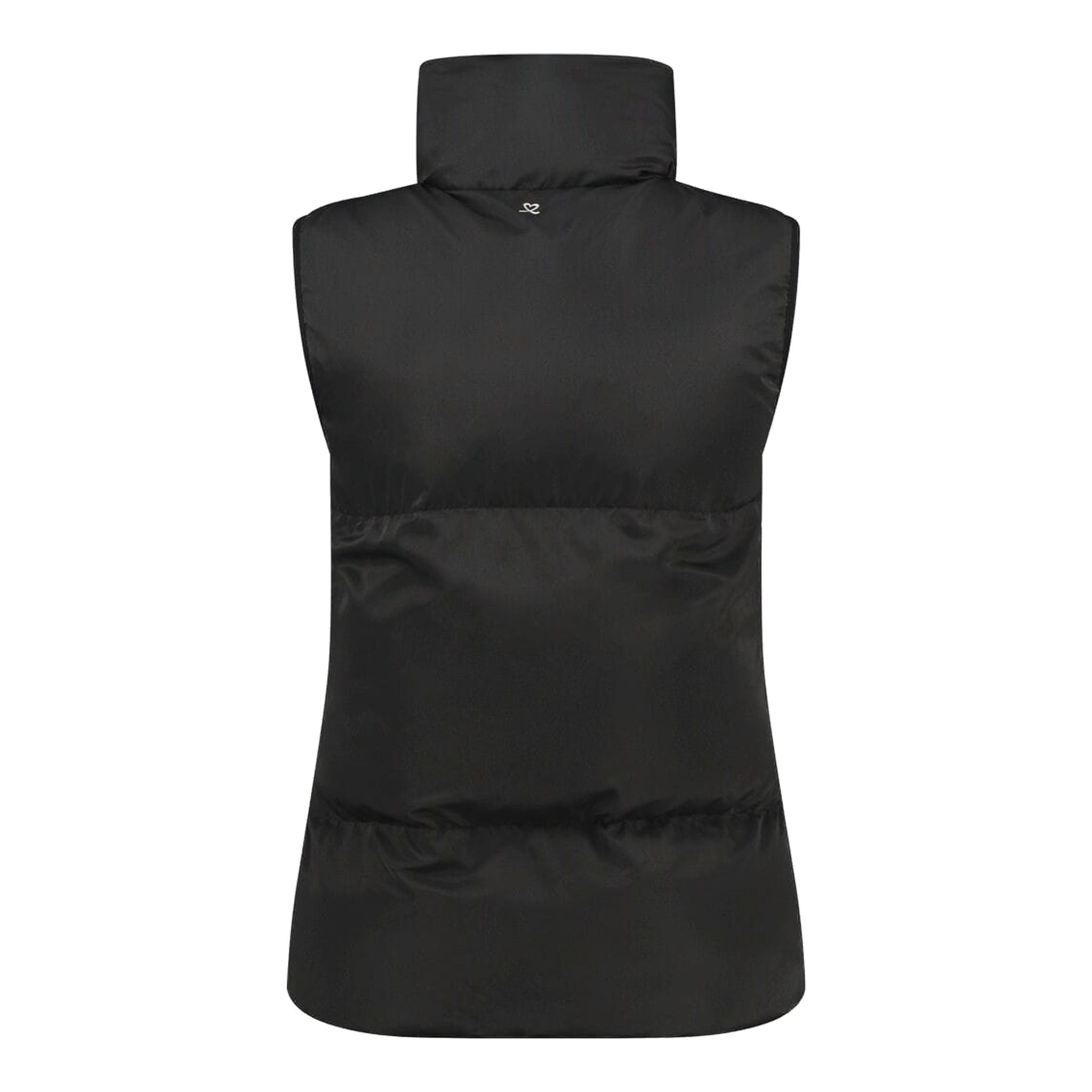 Gilet sportivo quotidiano Bezons Donna Donna nera
