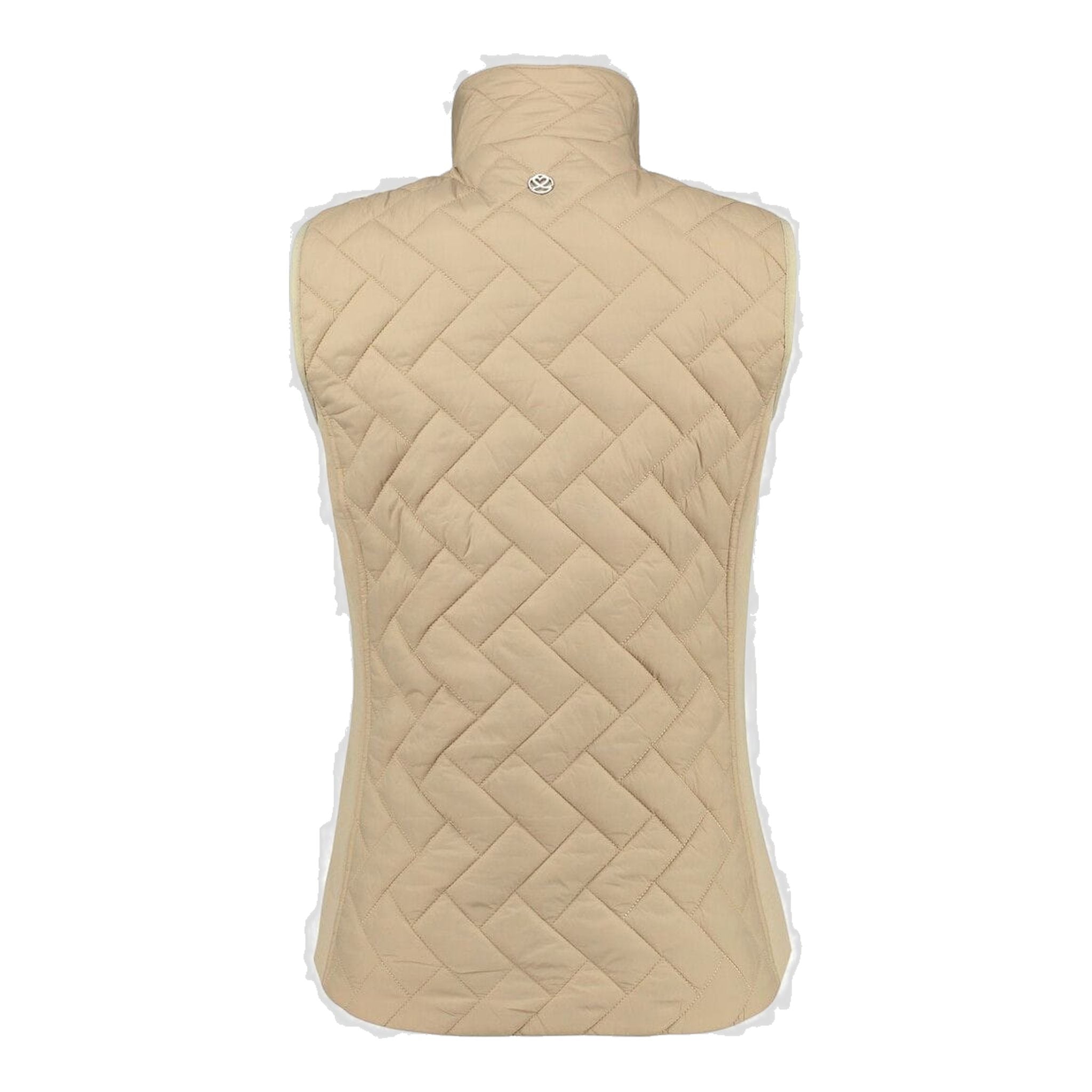 Gilet Bonnie imbottito sportivo quotidiano da donna