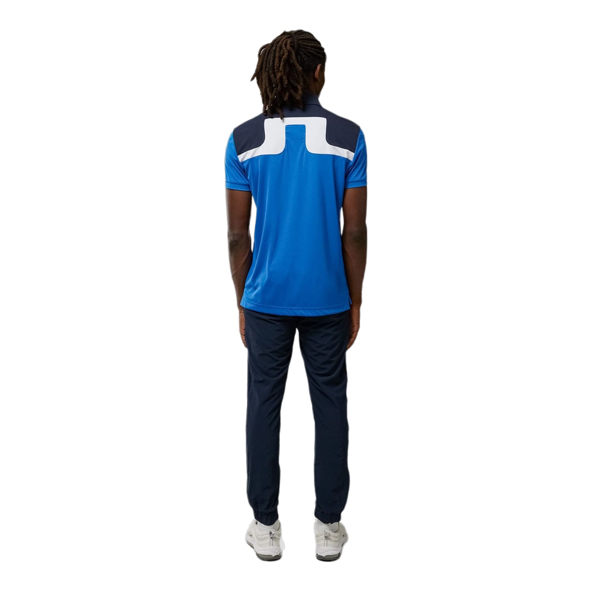 Polo da golf J. Lindeberg Jeff Regular Fit da uomo