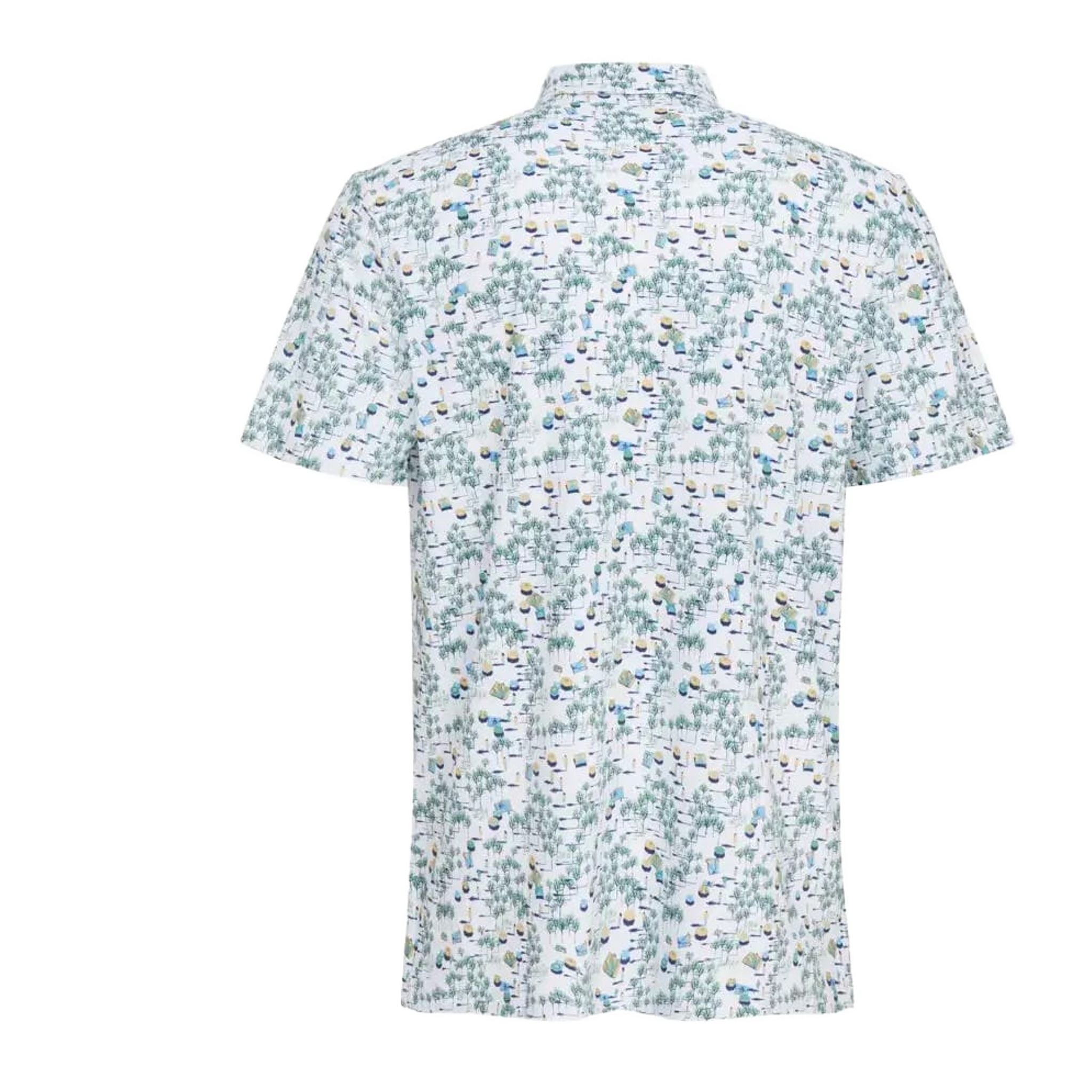 Maglietta da golf originale Penguin Pete's In The Park da uomo