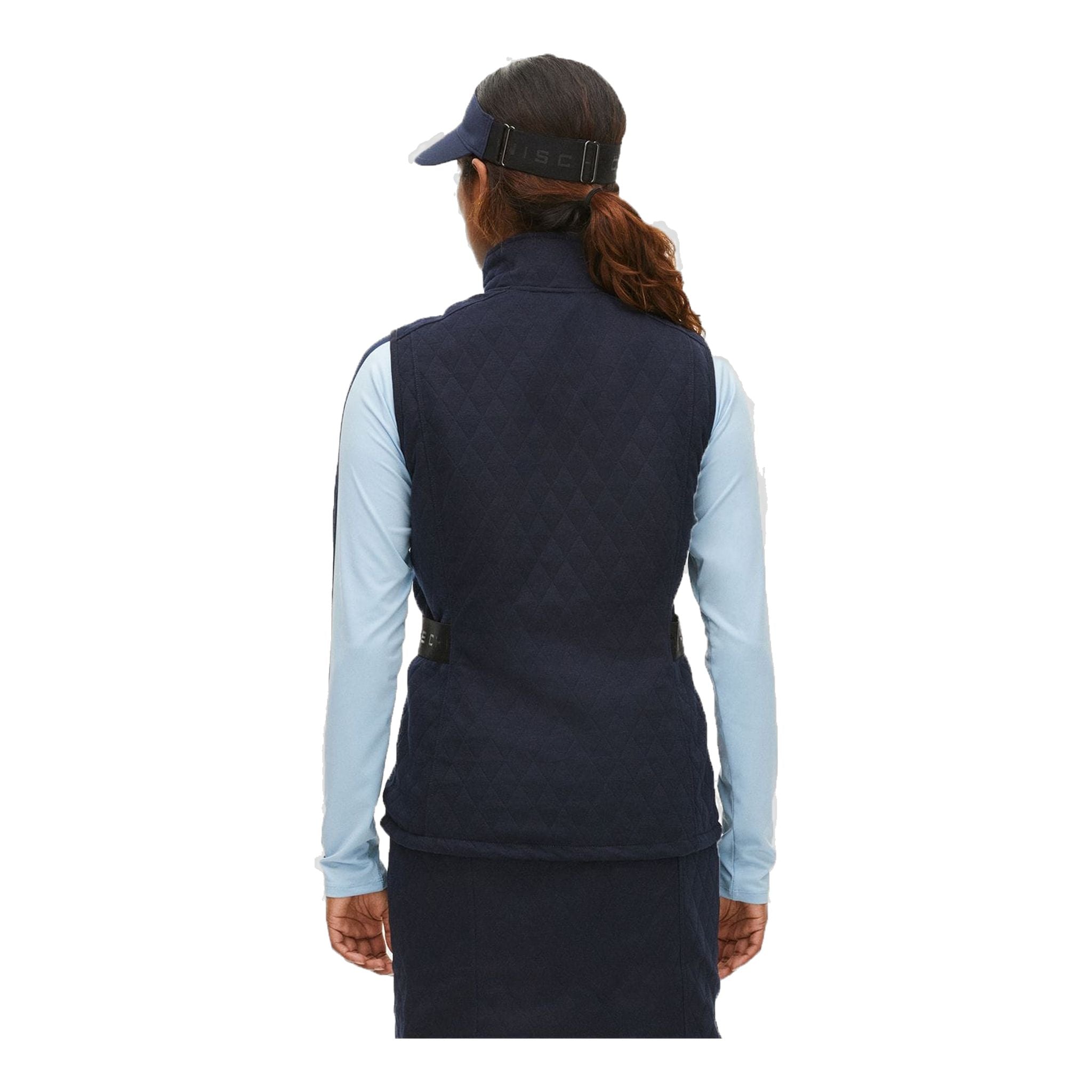 Röhnisch Leah gilet antivento da donna