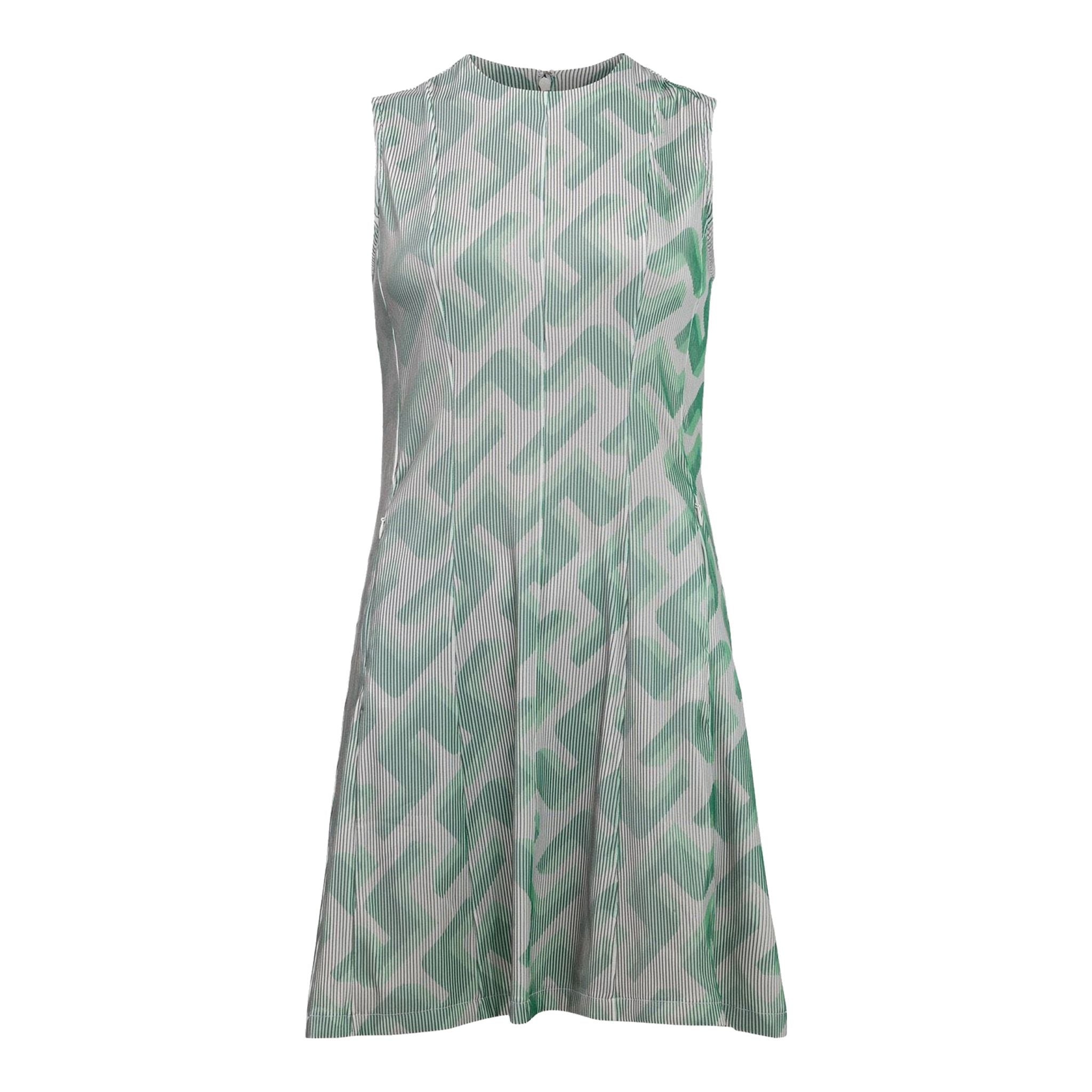 J. Lindeberg Abito 3D Golf Jilian 3D Bridge Mongram Donna