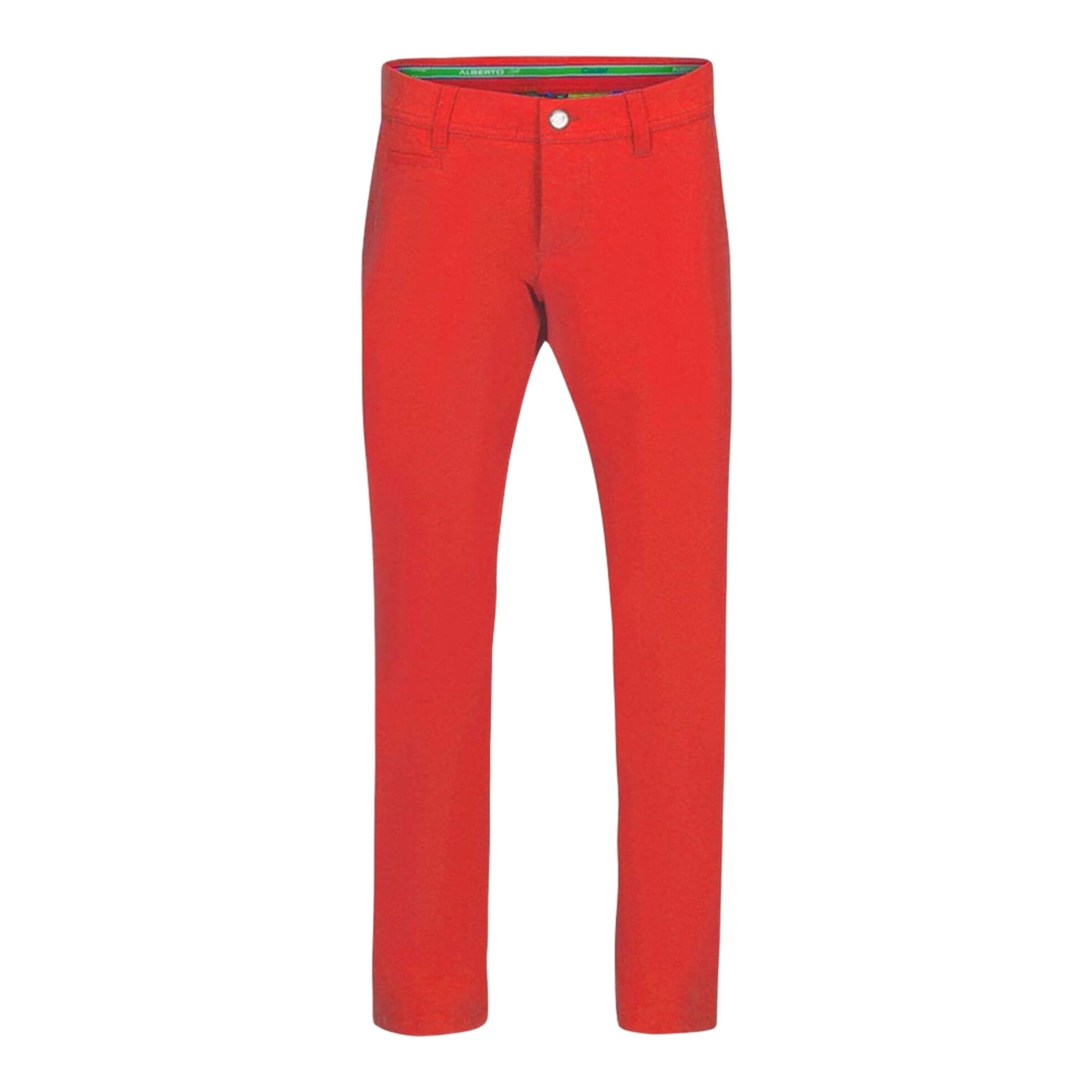 Alberto ROOKIE - Pantaloni da golf 3xDRY® Cooler da uomo