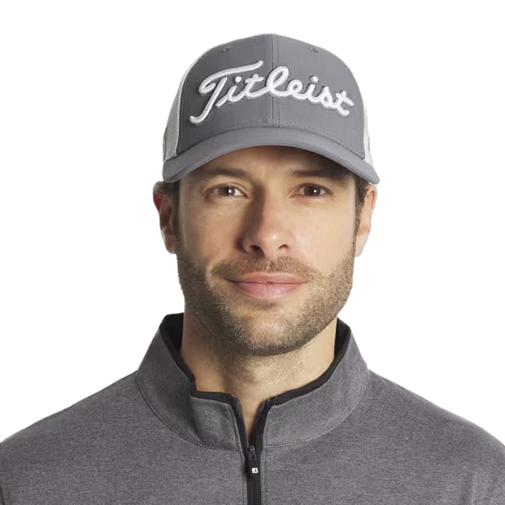 Titleist Tour Performance Mesh Uomo