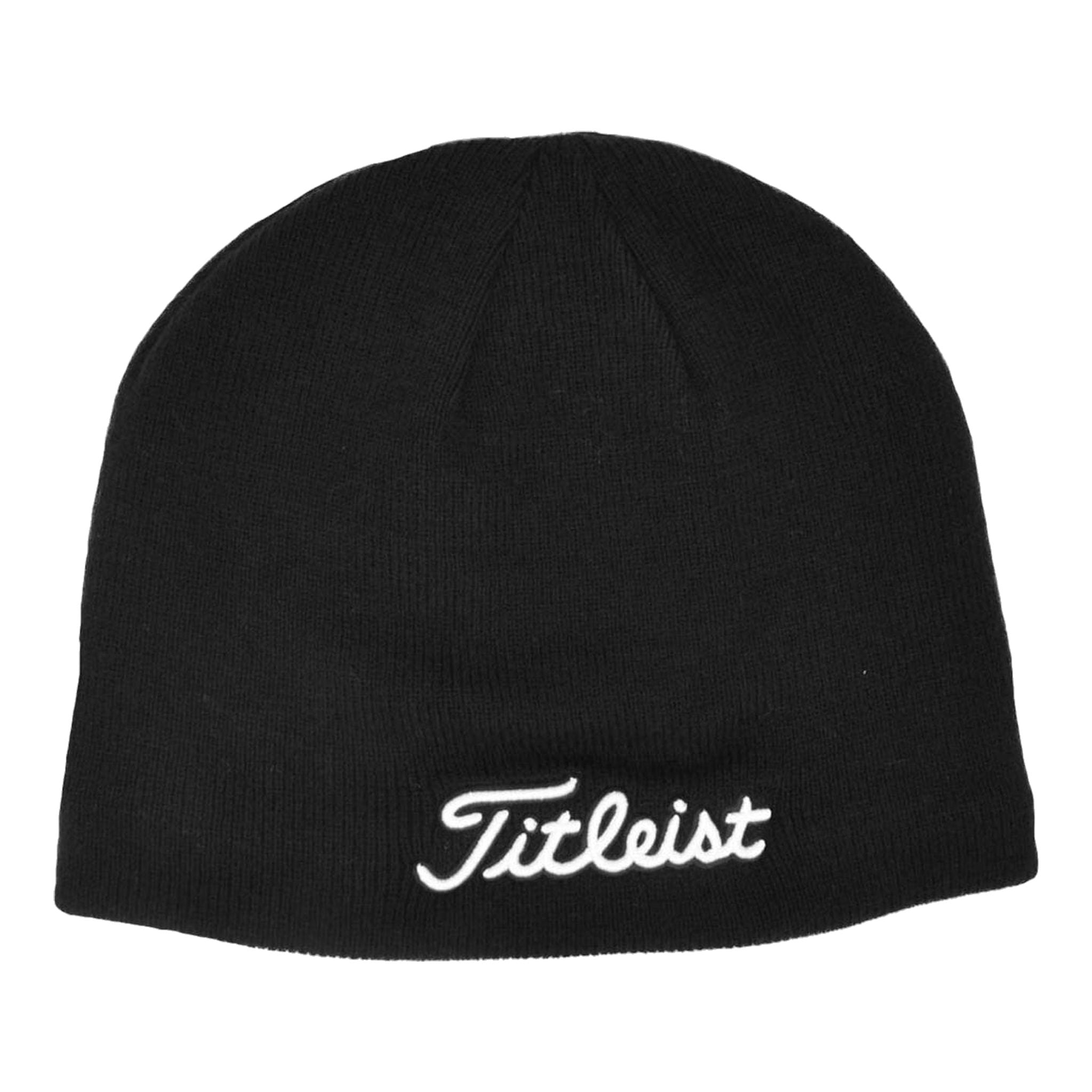 Titleist Cap Custom Nero Uomo