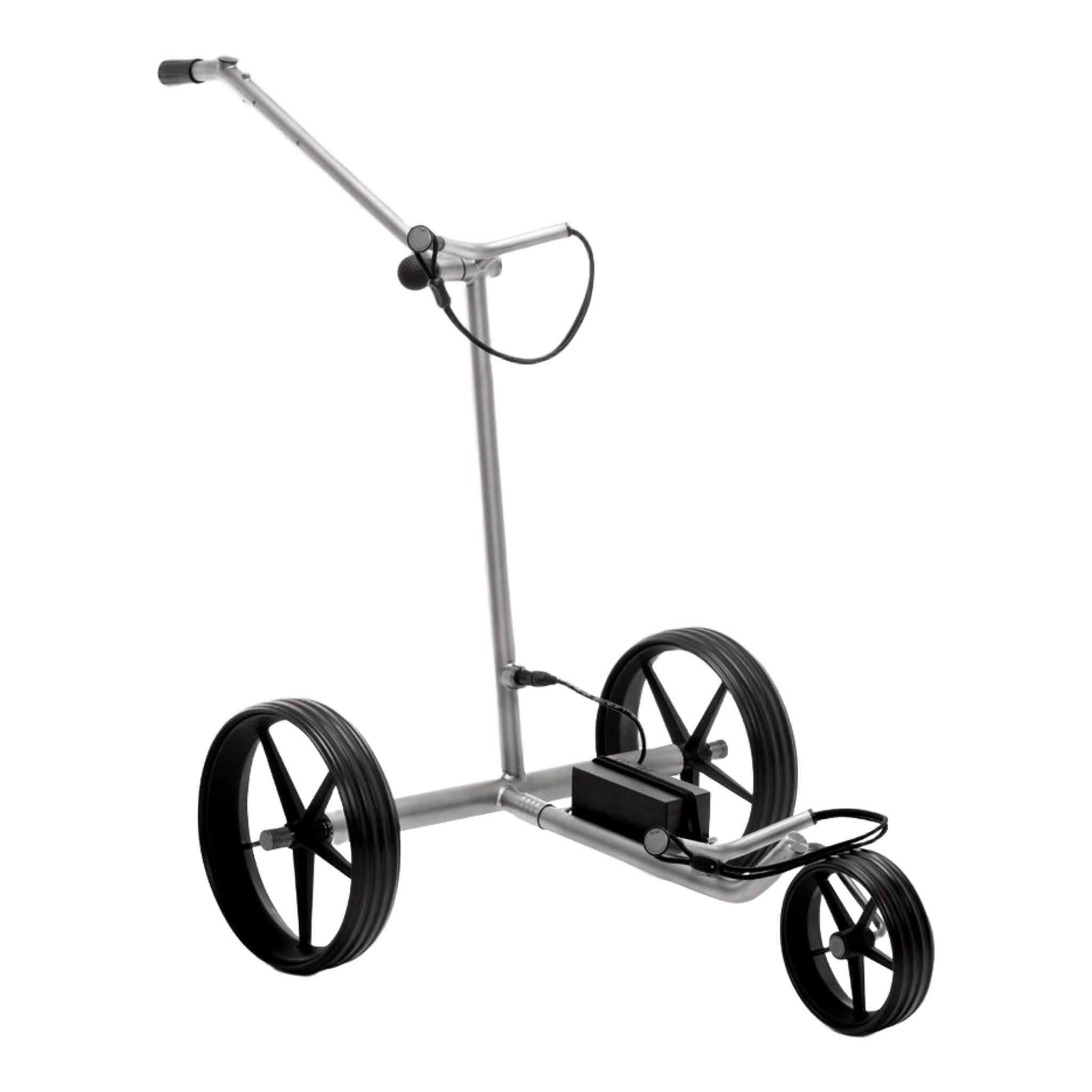 Carrello elettrico TiCad Forte