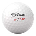 Palline da golf Titleist Pro V1 Father's Day [12 pezzi]
