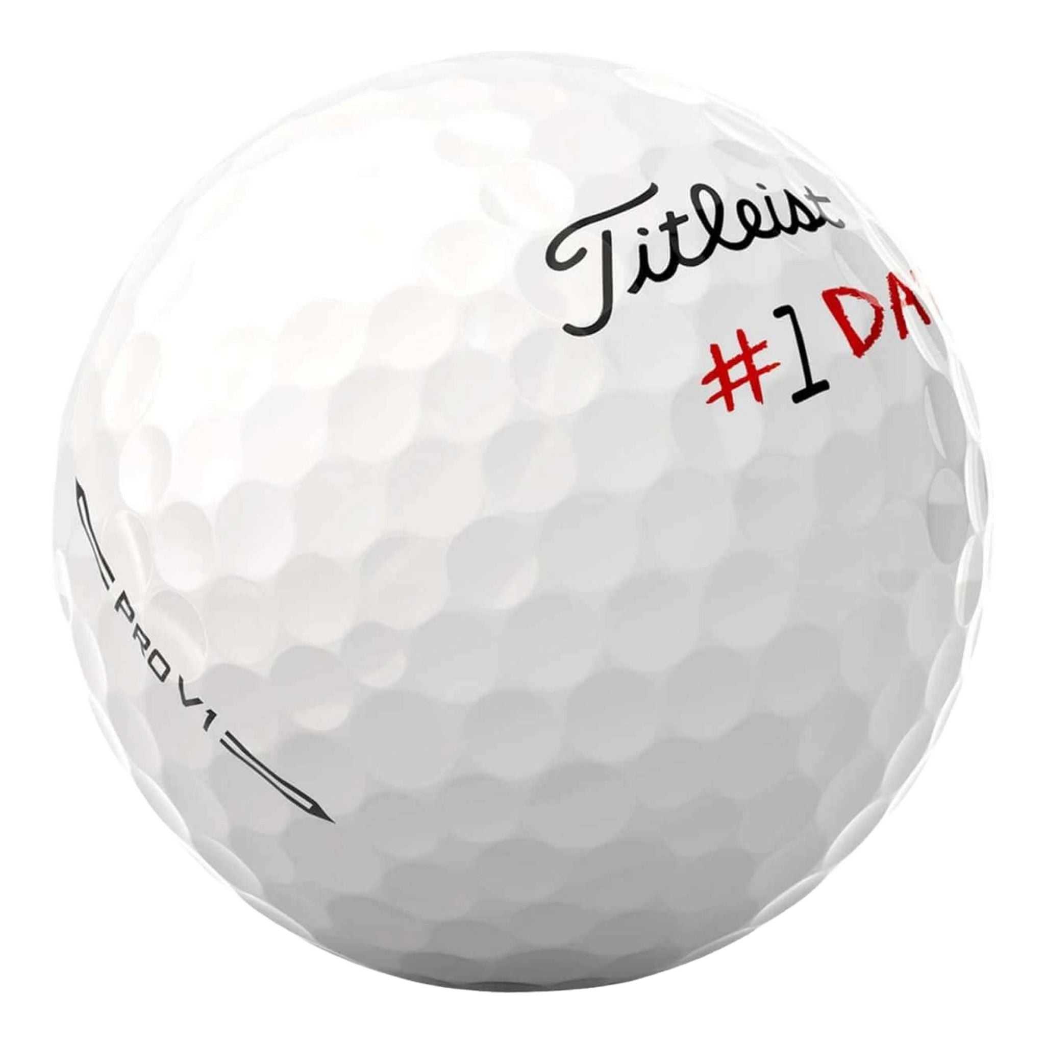 Palline da golf Titleist Pro V1 Father's Day [12 pezzi]