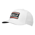 Cappellino da golf TaylorMade Sunset HE/Verde da uomo
