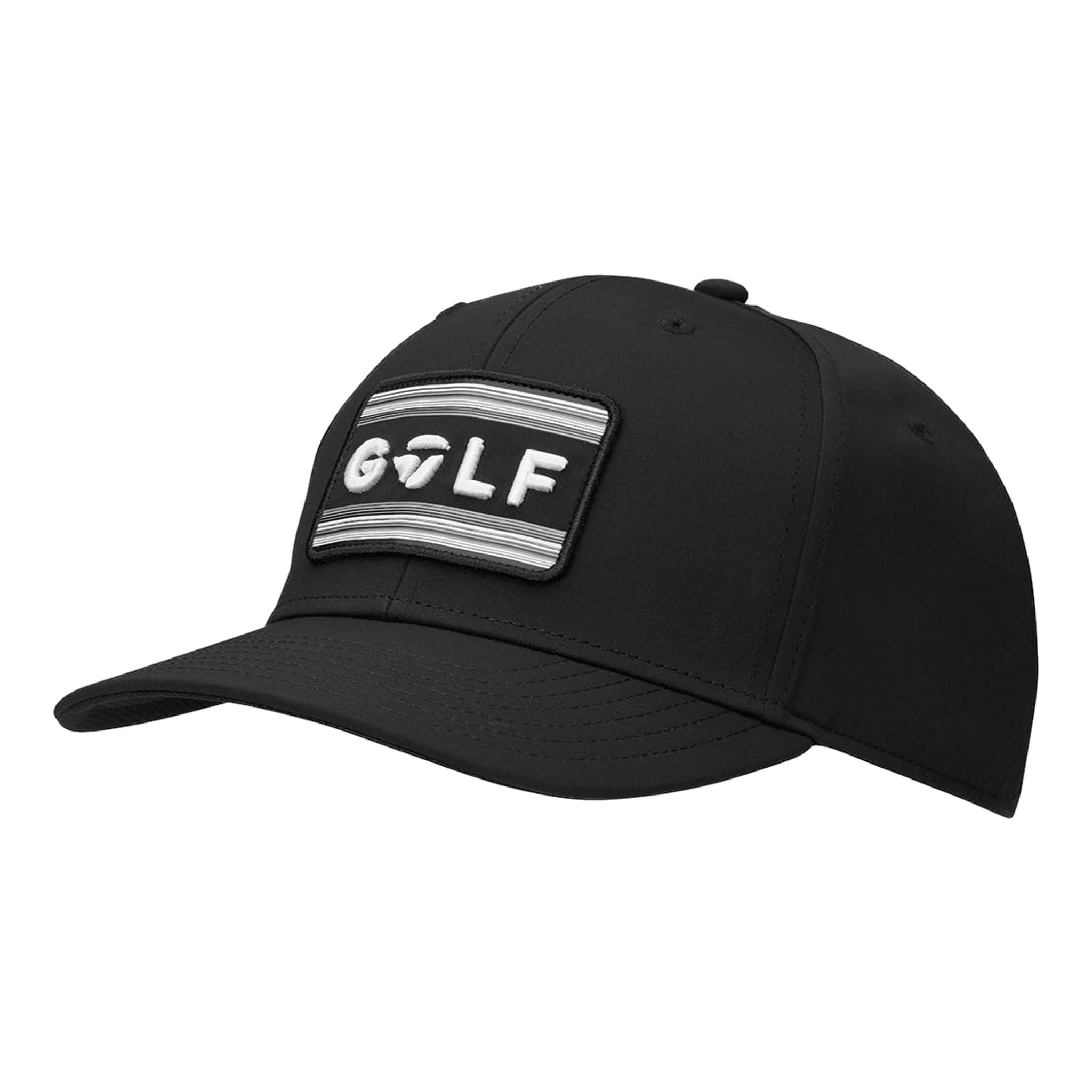 Cappellino da golf TaylorMade Sunset HE/Verde da uomo