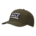Cappellino da golf TaylorMade Sunset HE/Verde da uomo