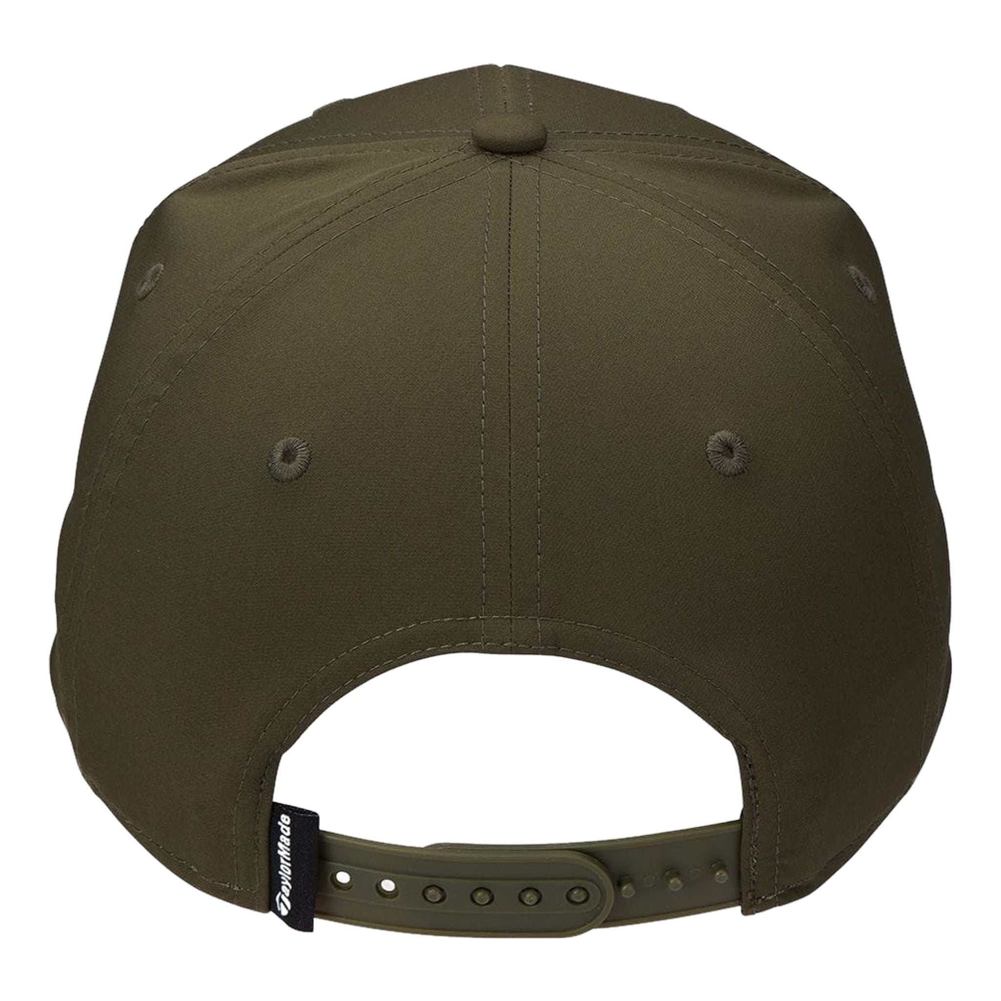 Cappellino da golf TaylorMade Sunset HE/Verde da uomo