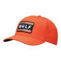 Cappellino da golf TaylorMade Sunset HE/Verde da uomo