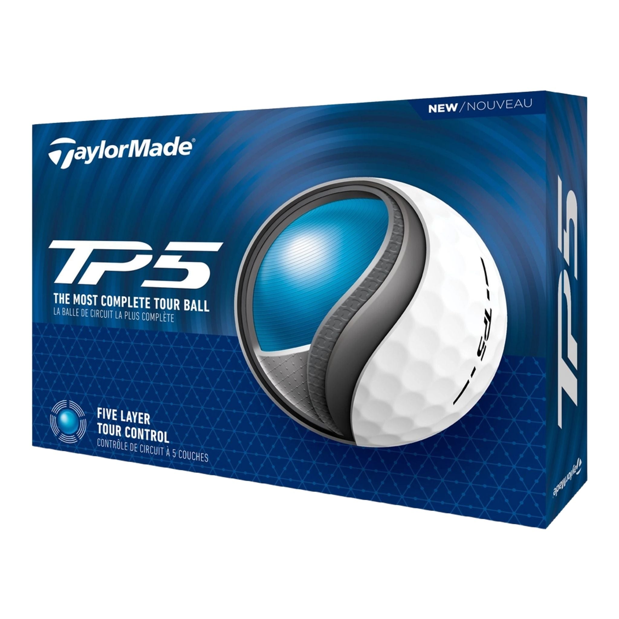 Palline da golf TaylorMade TP5