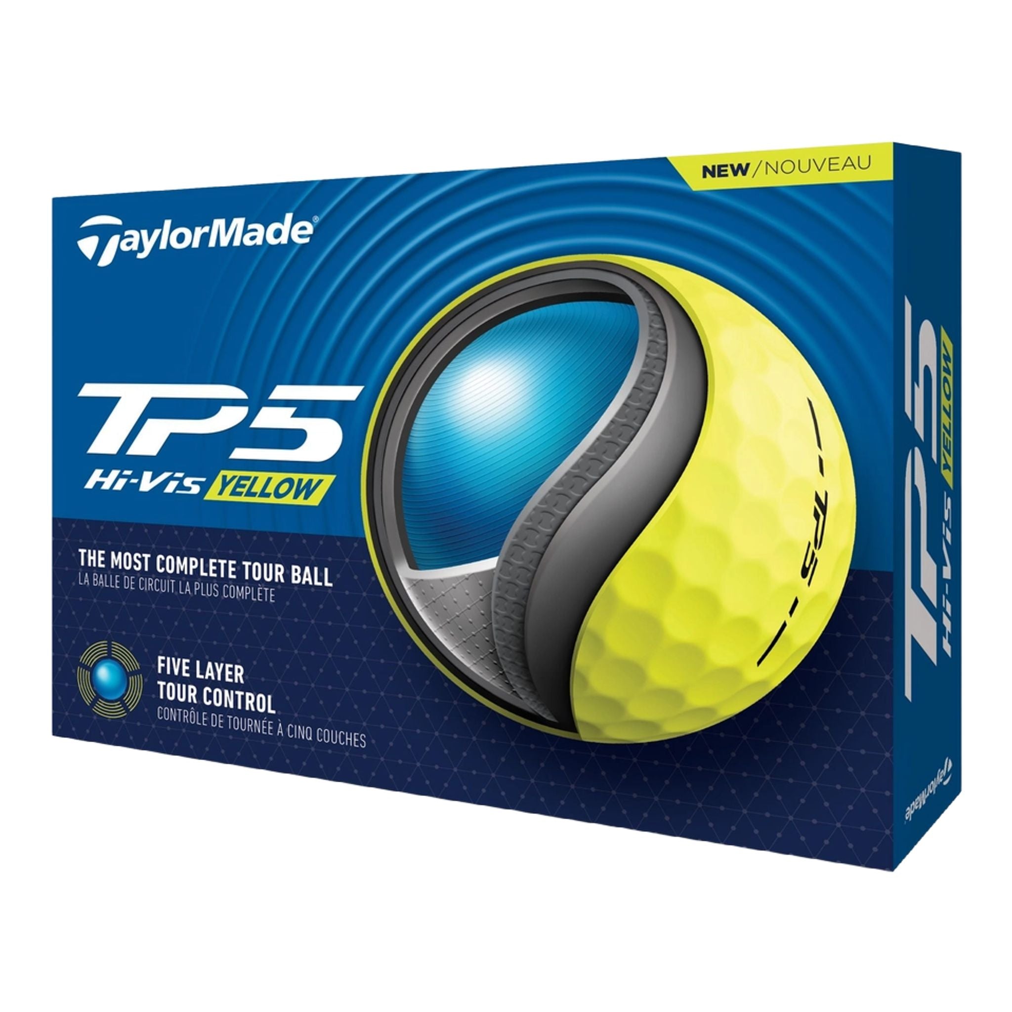Palline da golf TaylorMade TP5