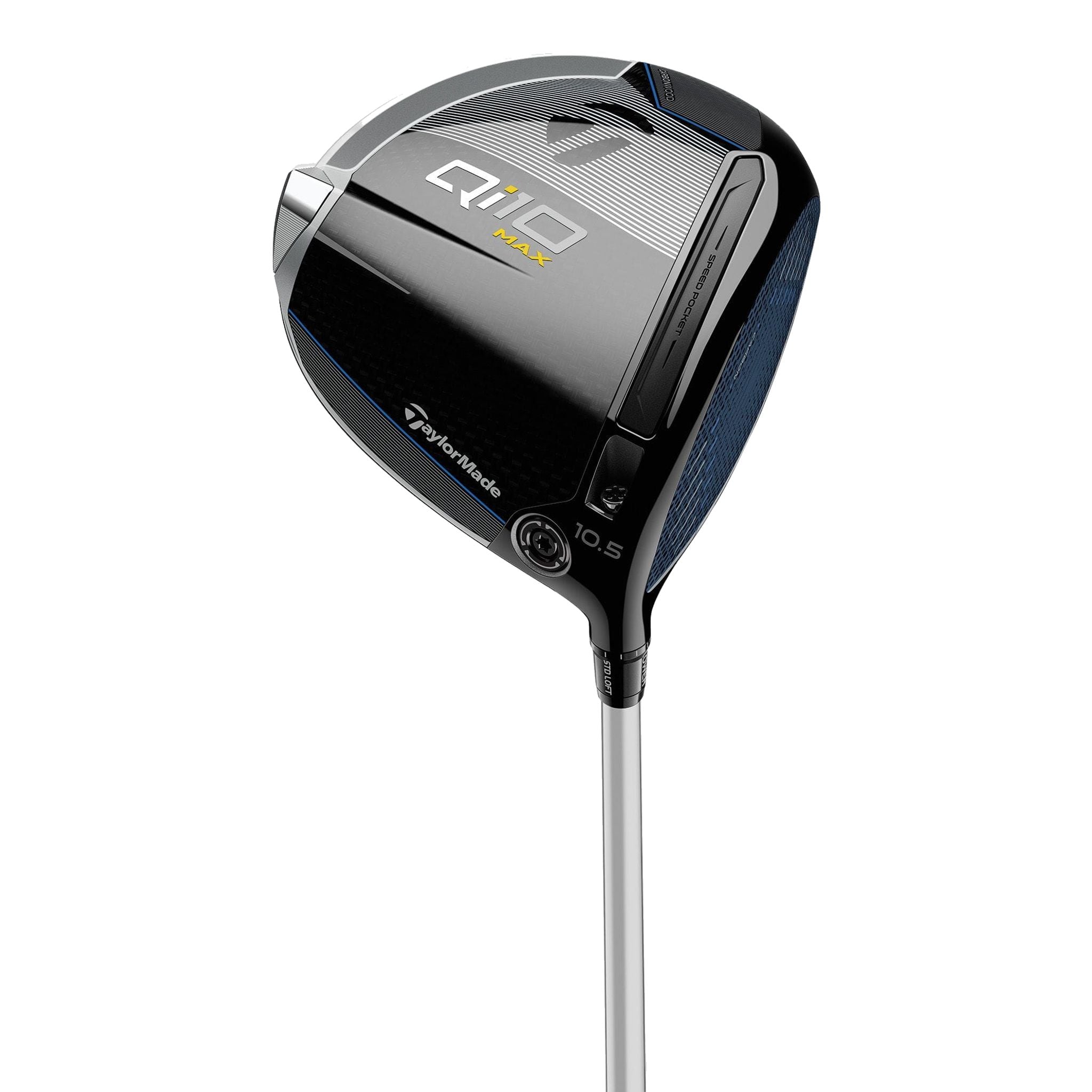 TaylorMade Qi10 Max Driver da donna