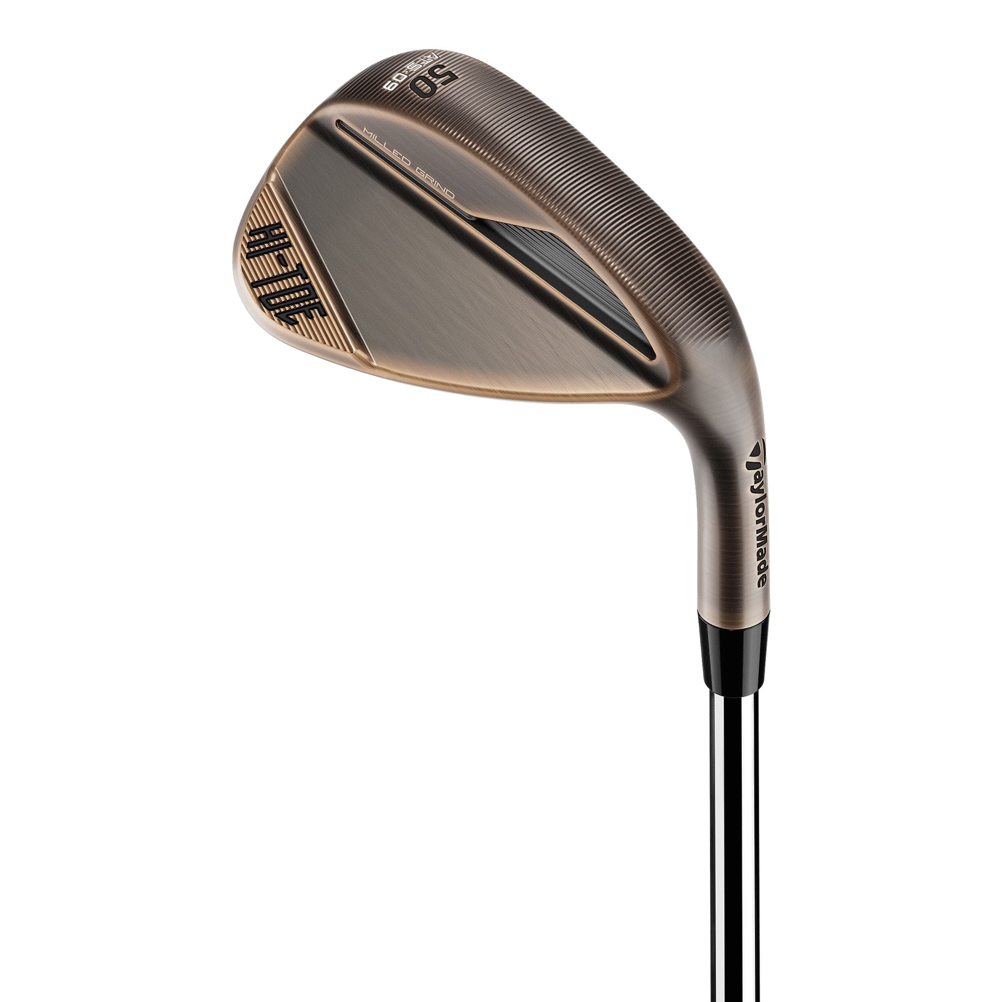 TaylorMade Hi-Toe 4 ATS Wedge Uomo