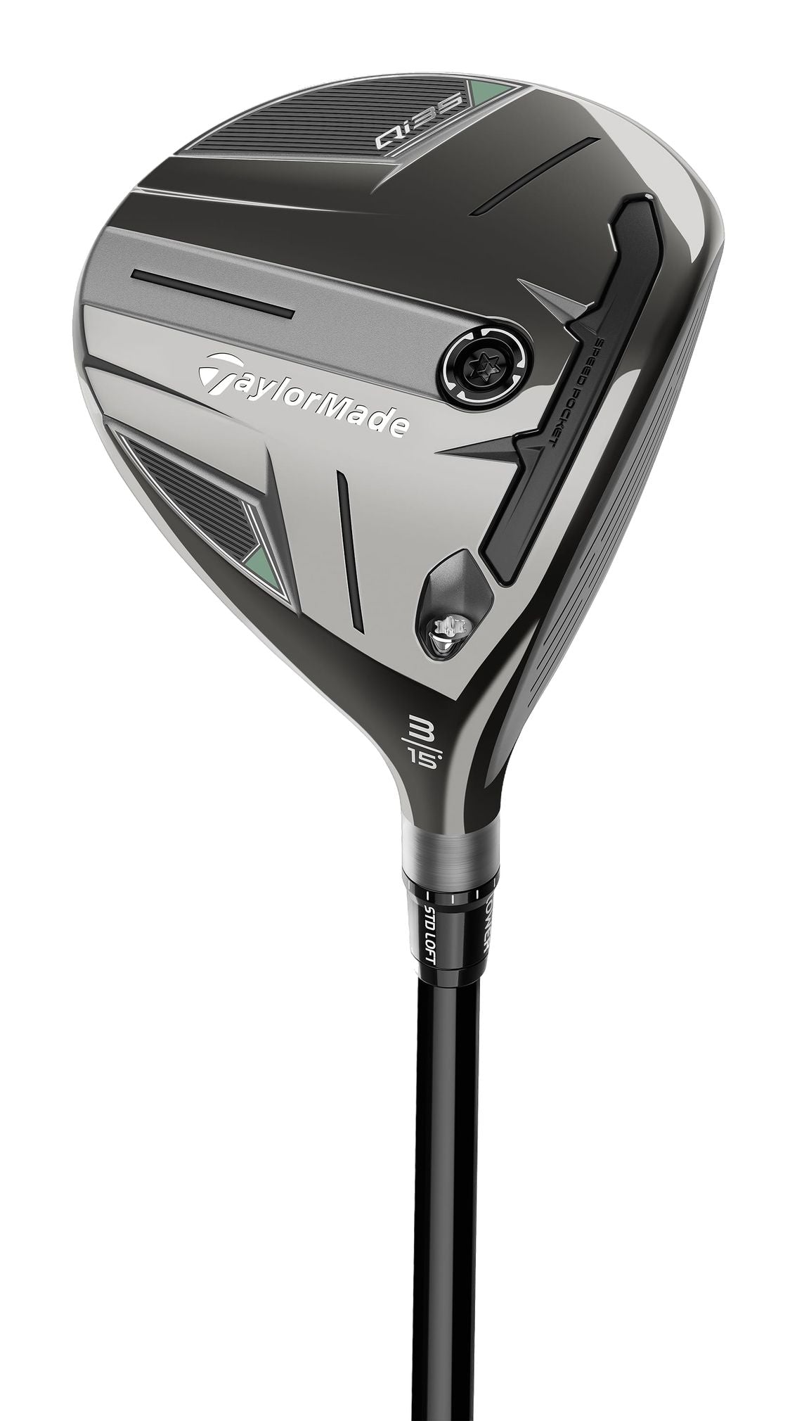TaylorMade Qi35 uomini in legno da fairway
