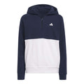 Felpa con cappuccio Adidas Jr. Pullover