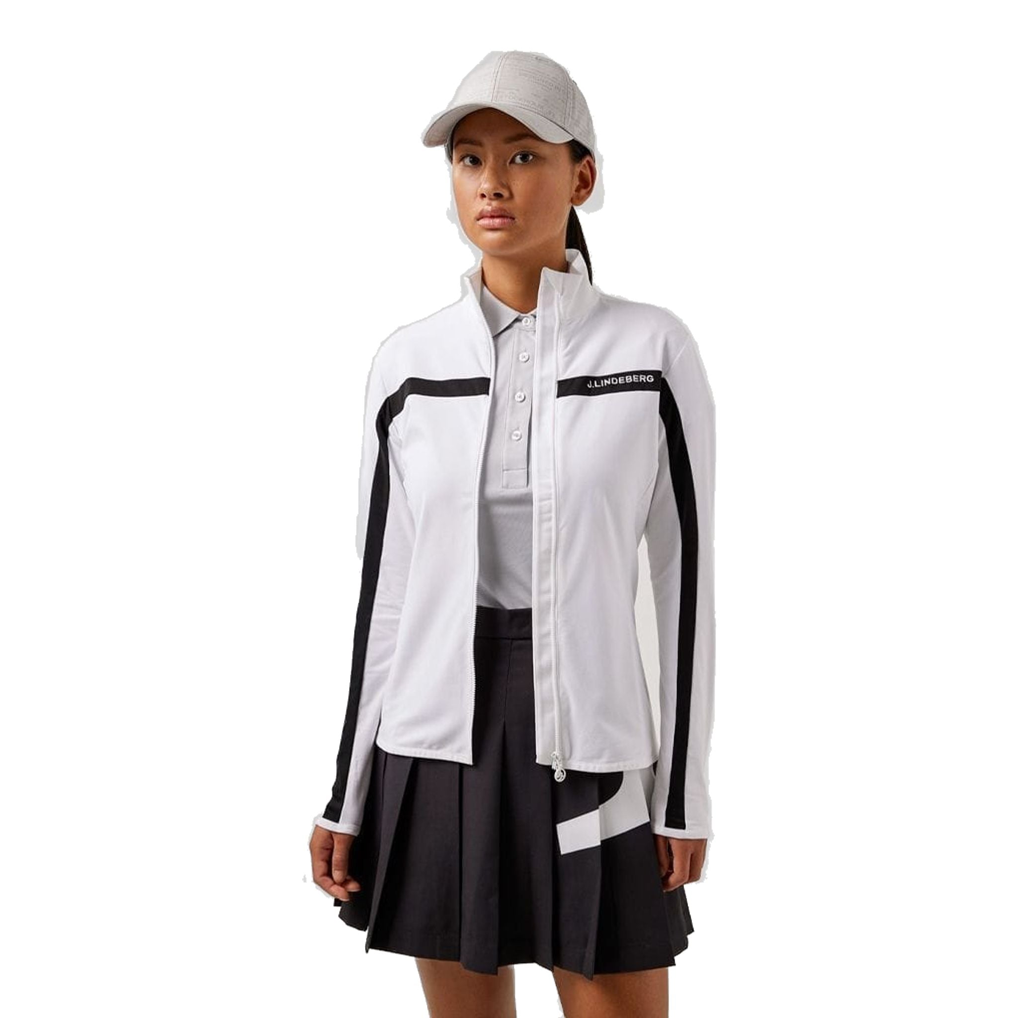 J. Lindeberg Janice Giacca intermedia da donna