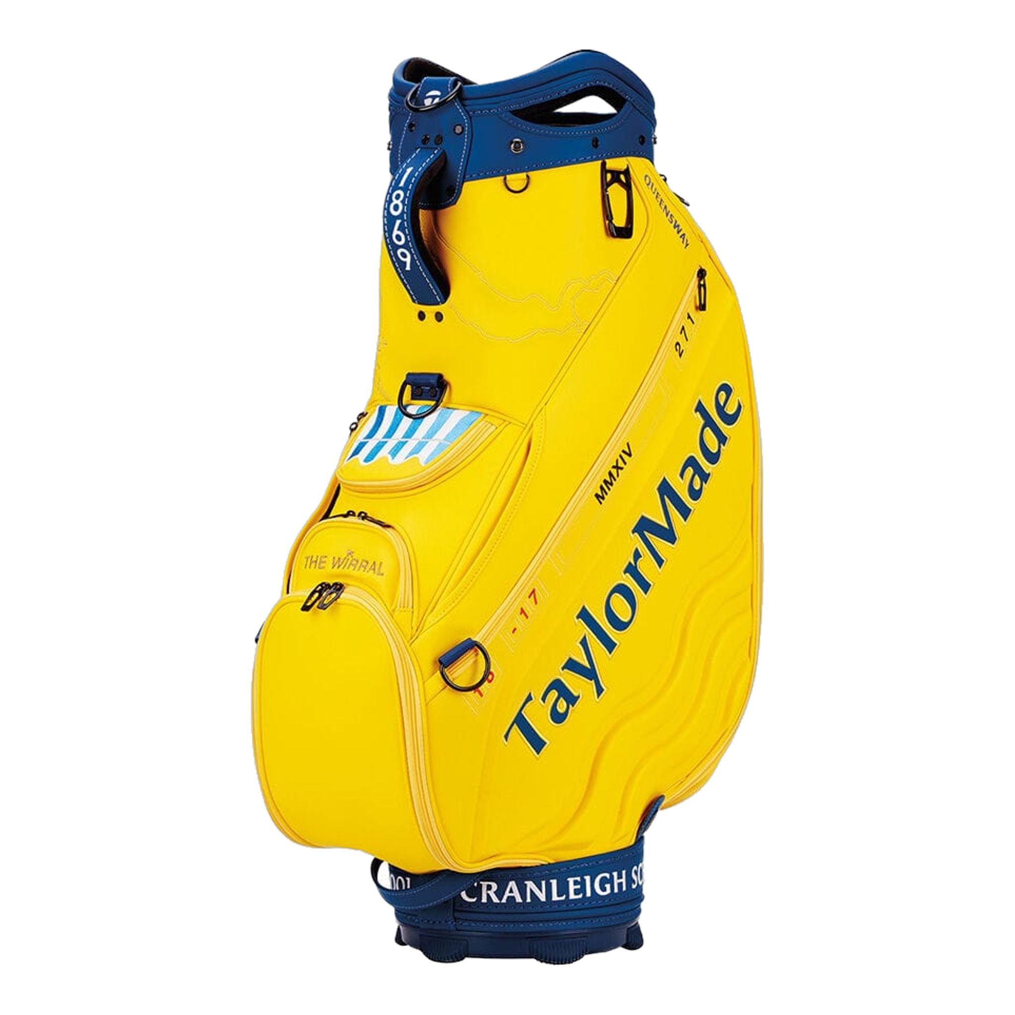 Borsa da staff TaylorMade "British Open" (23)