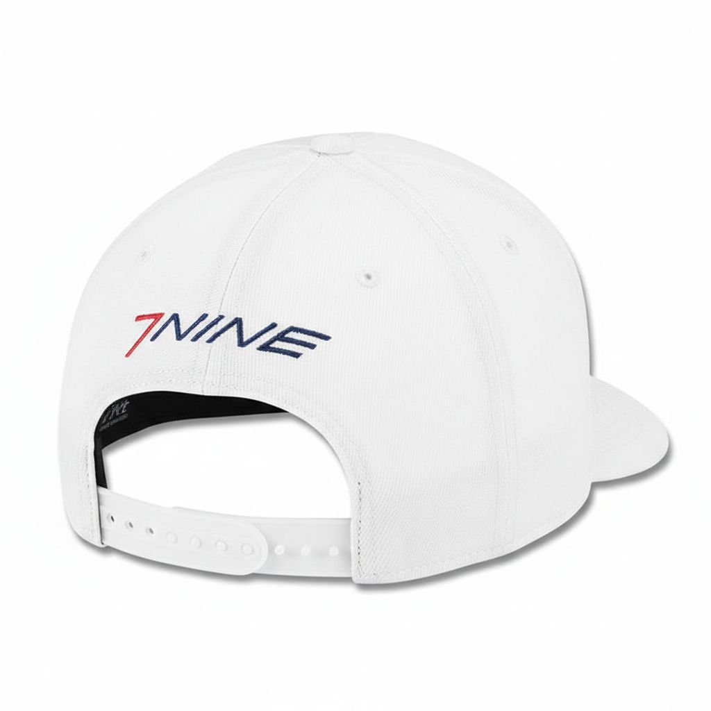 TaylorMade Tour Flat Bill Cap Herren