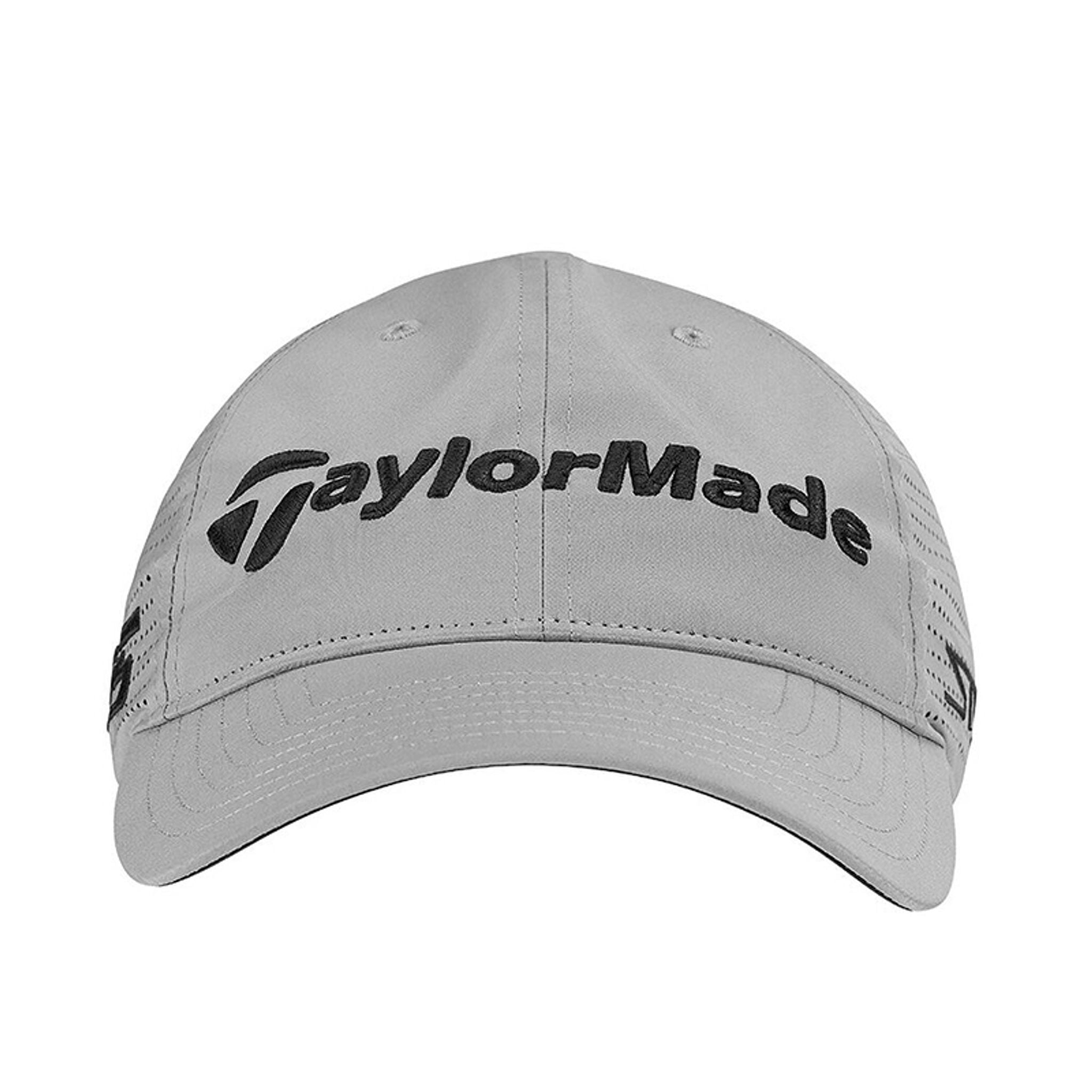 TaylorMade Tour Litetech Kappe Grau