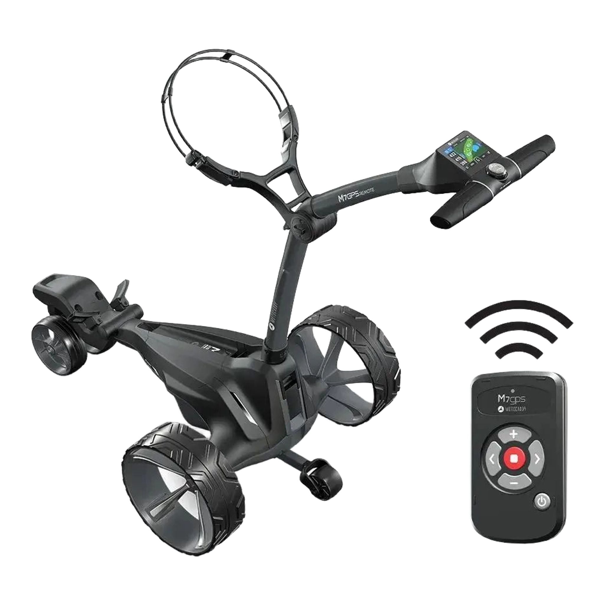 Carrello elettrico Motocaddy M7 GPS Remote Ultra