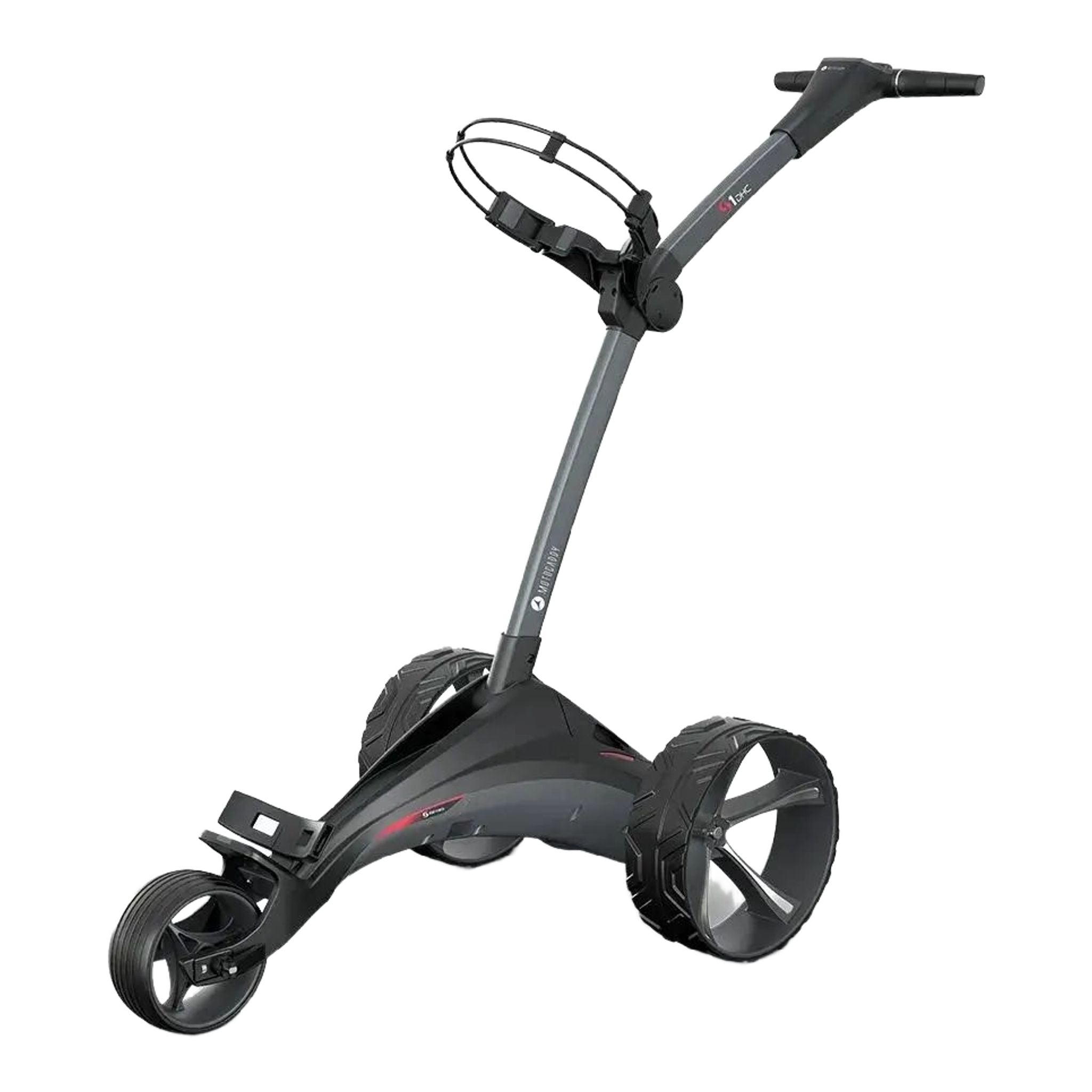 Carrello elettrico Motocaddy S1 DHC (2025)