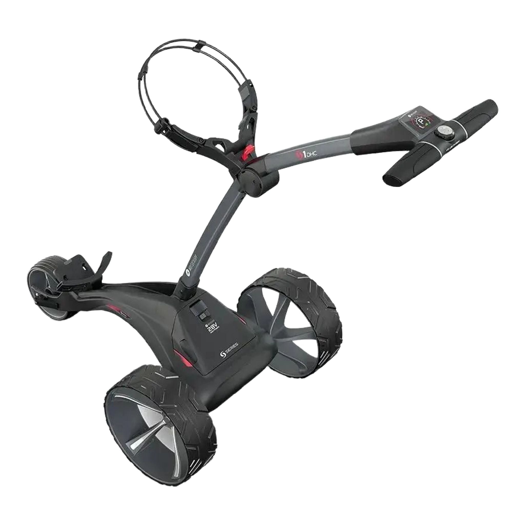 Carrello elettrico Motocaddy S1 DHC (2025)