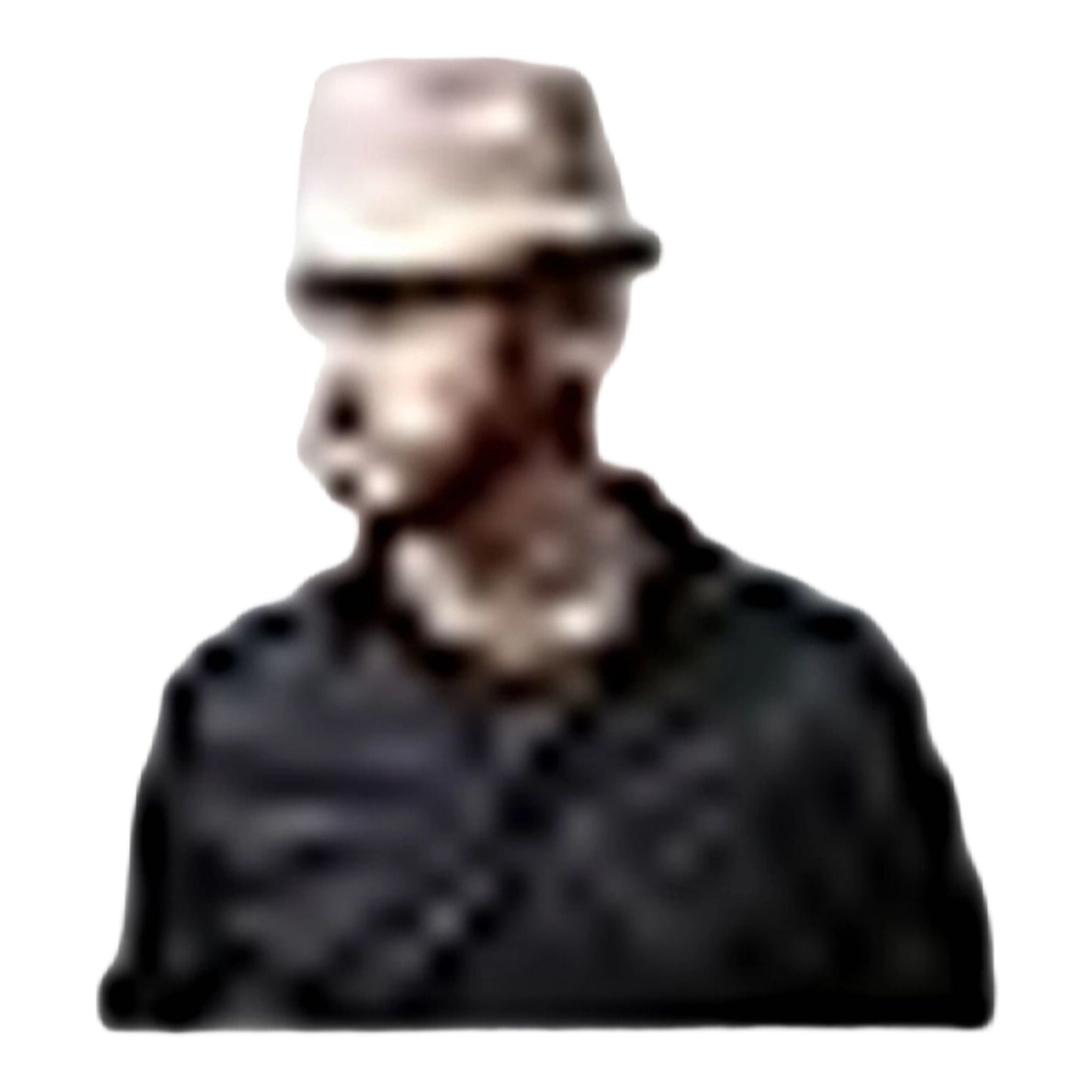 Cappello Trilby in tessuto beige L dell'agenzia Erwin Reithmeier