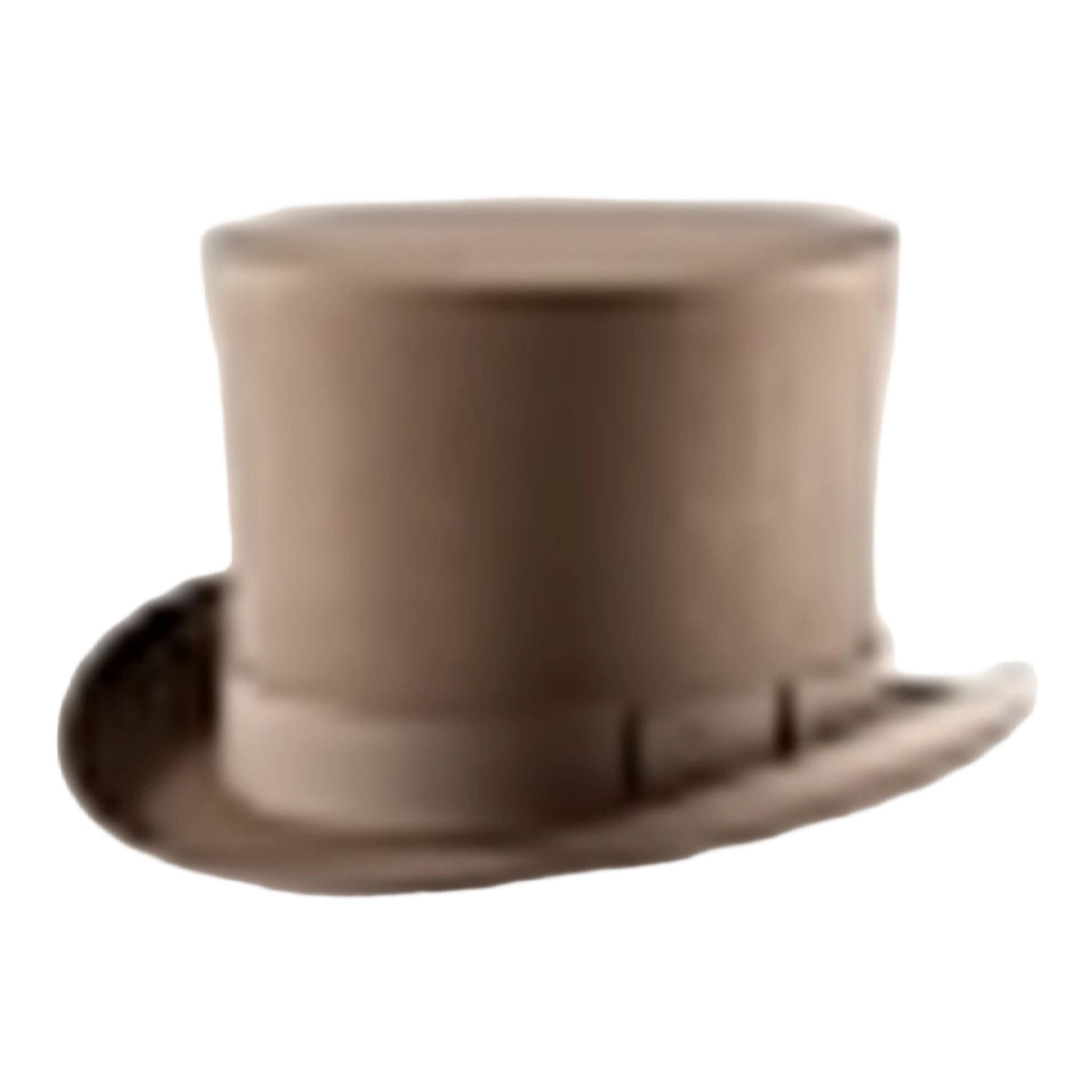 Cappello Trilby in tessuto beige L dell'agenzia Erwin Reithmeier