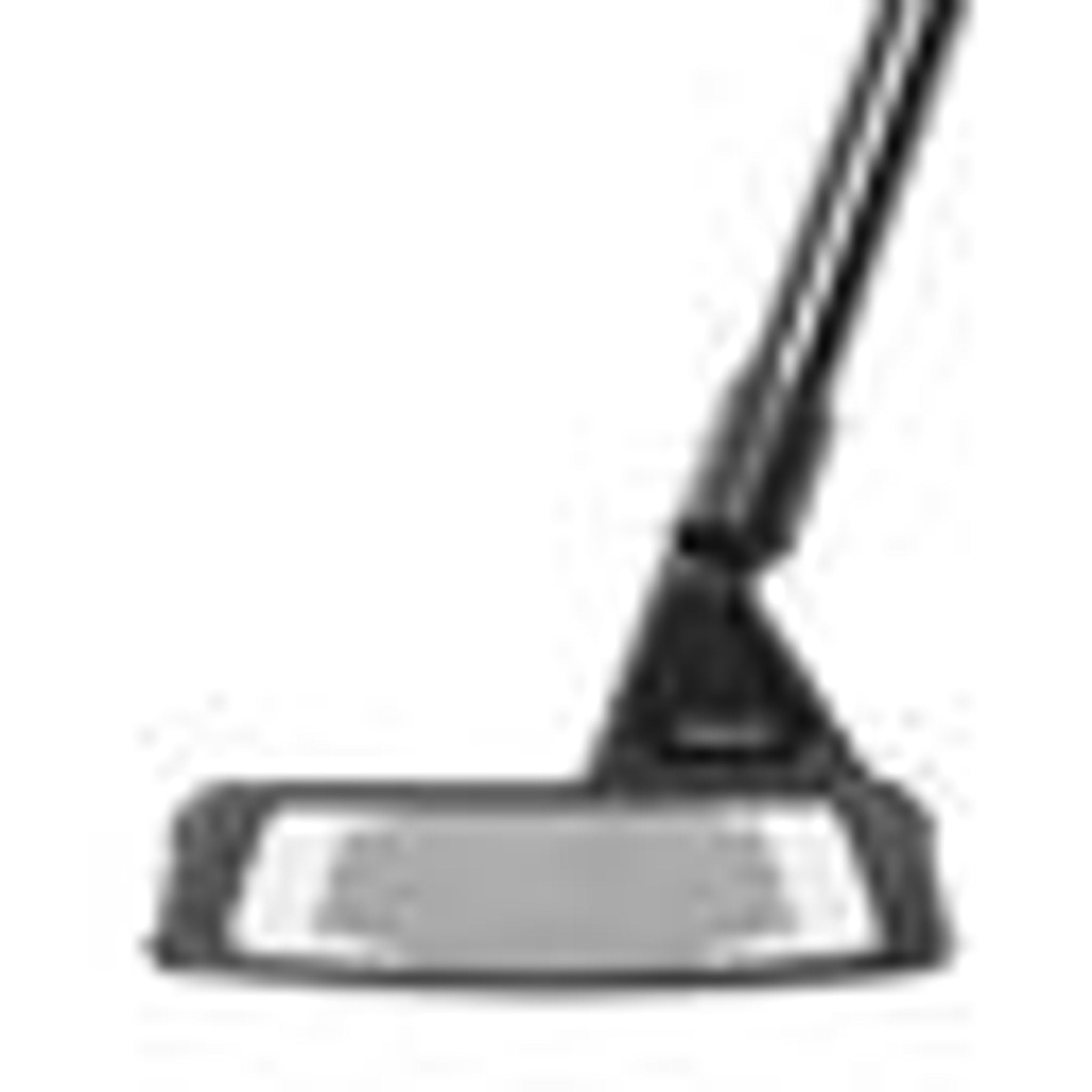 TaylorMade Spider Tour X Truss Putter