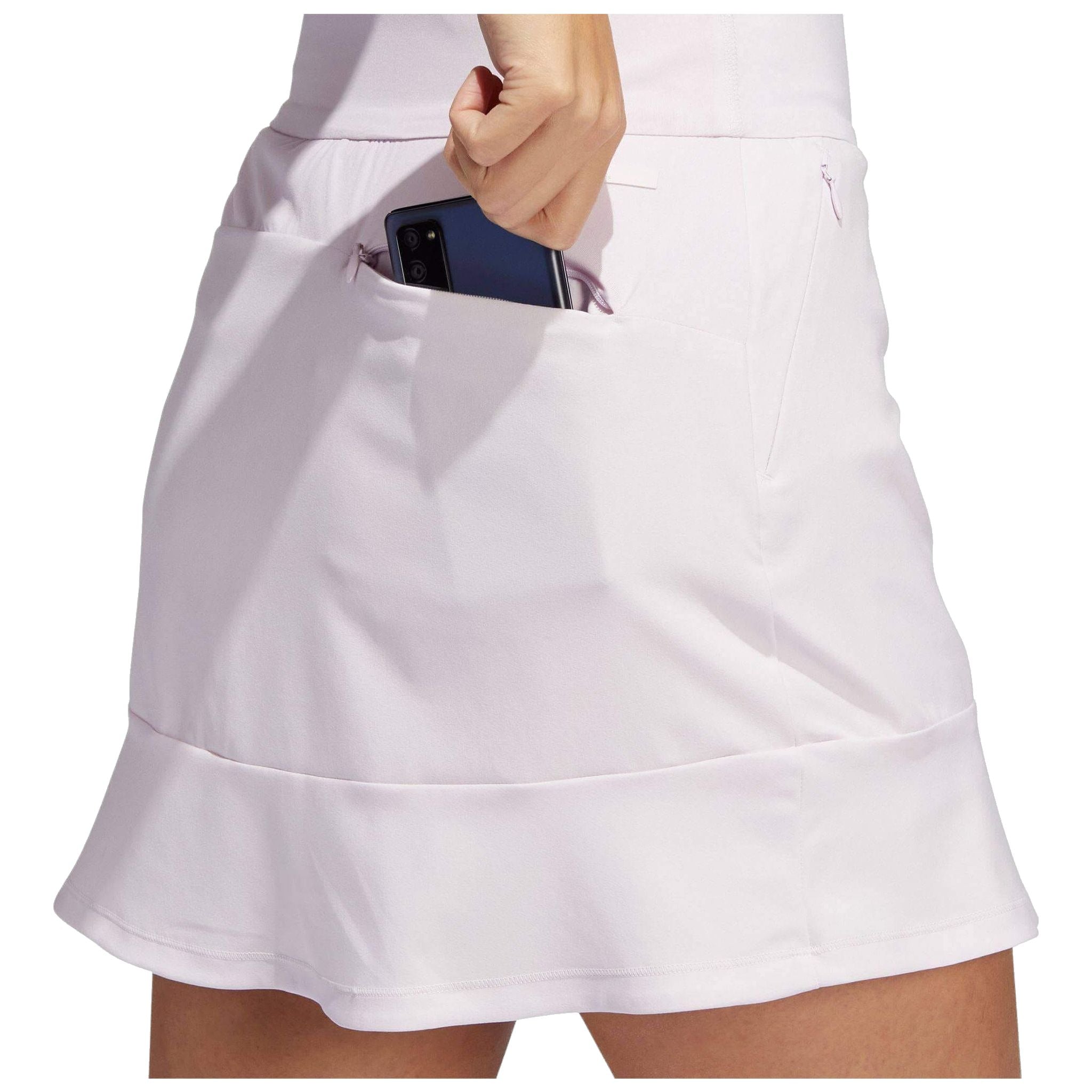 Adidas W FRL Skort Quasi Rosa Donna