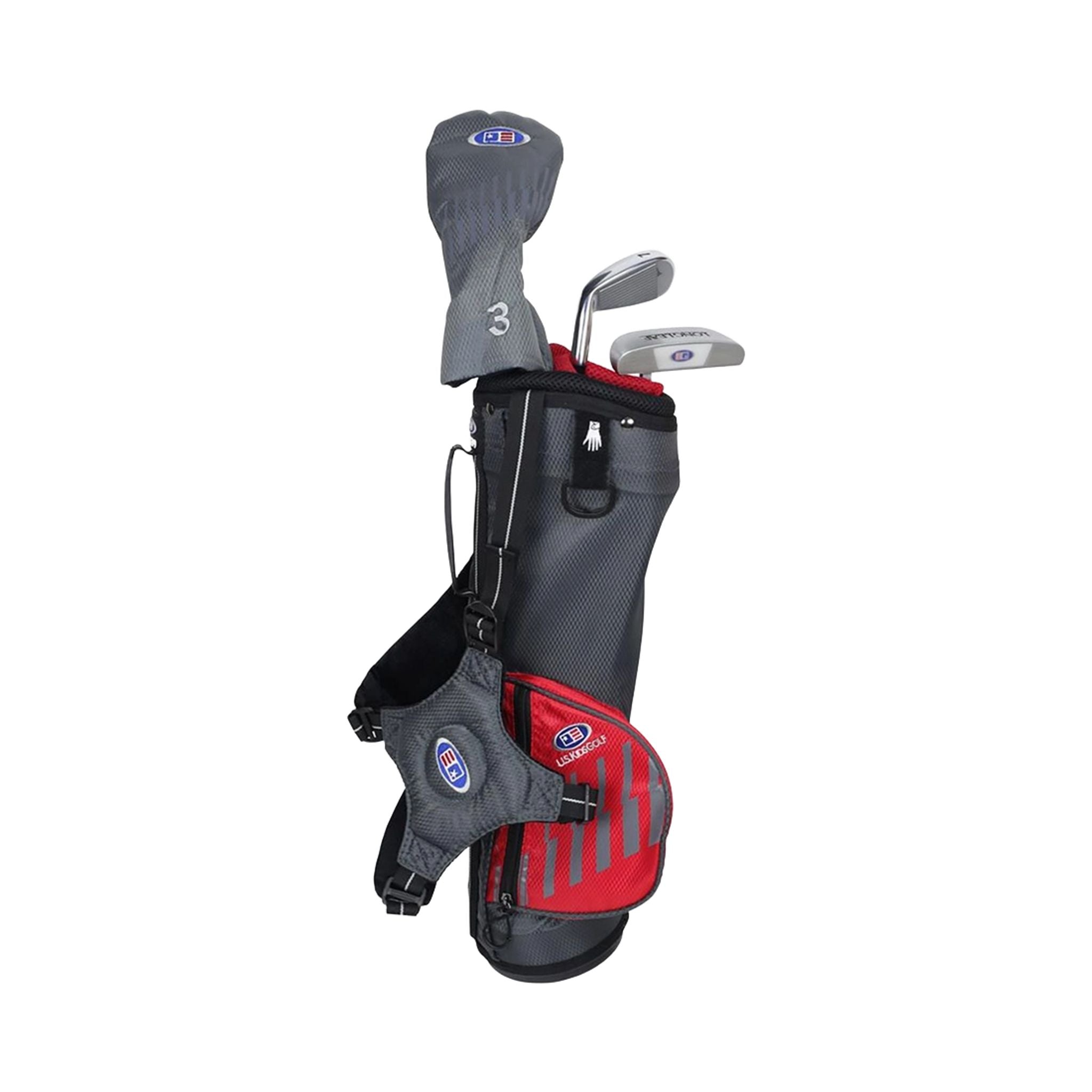 Set completi ultraleggeri US Kids