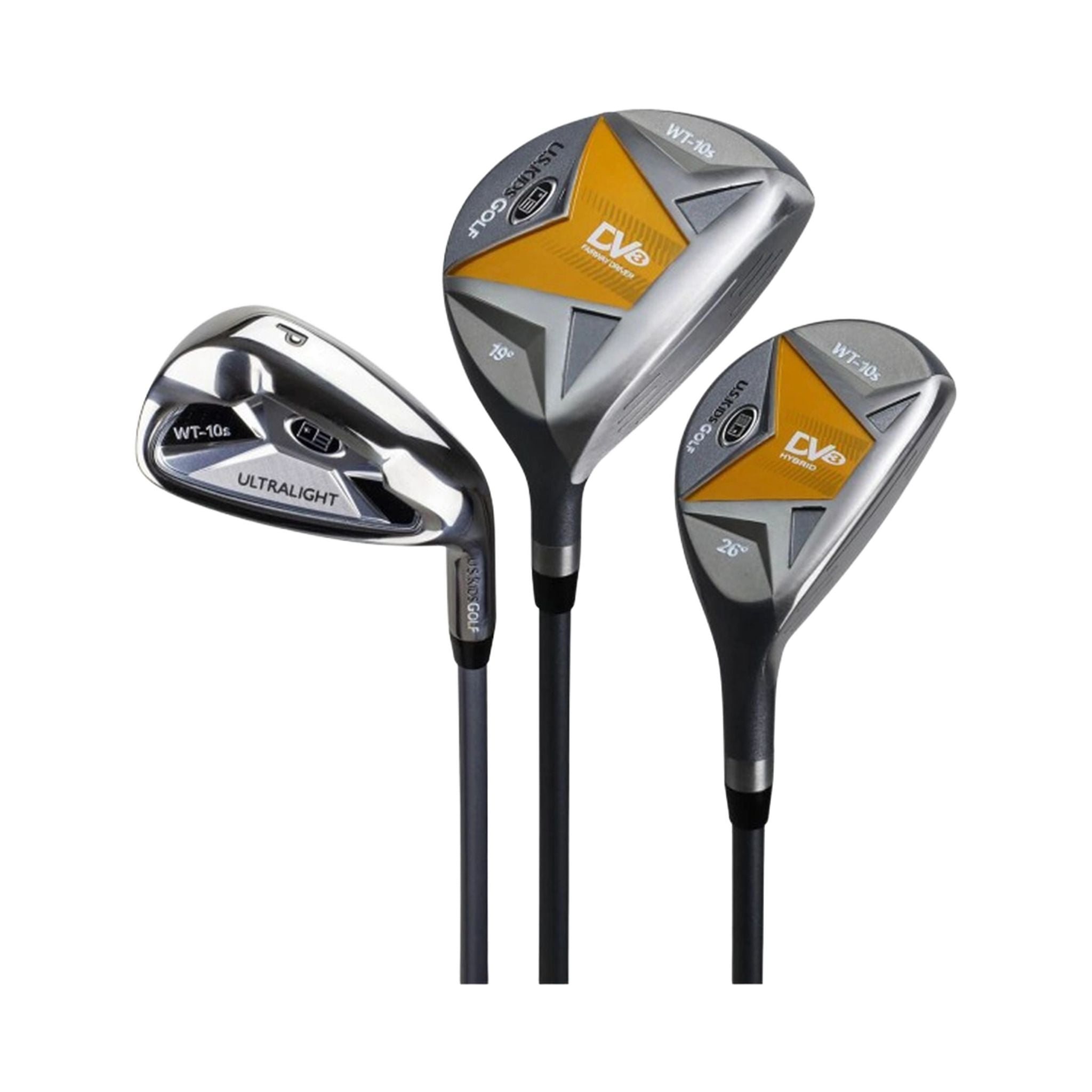 Set completi ultraleggeri US Kids