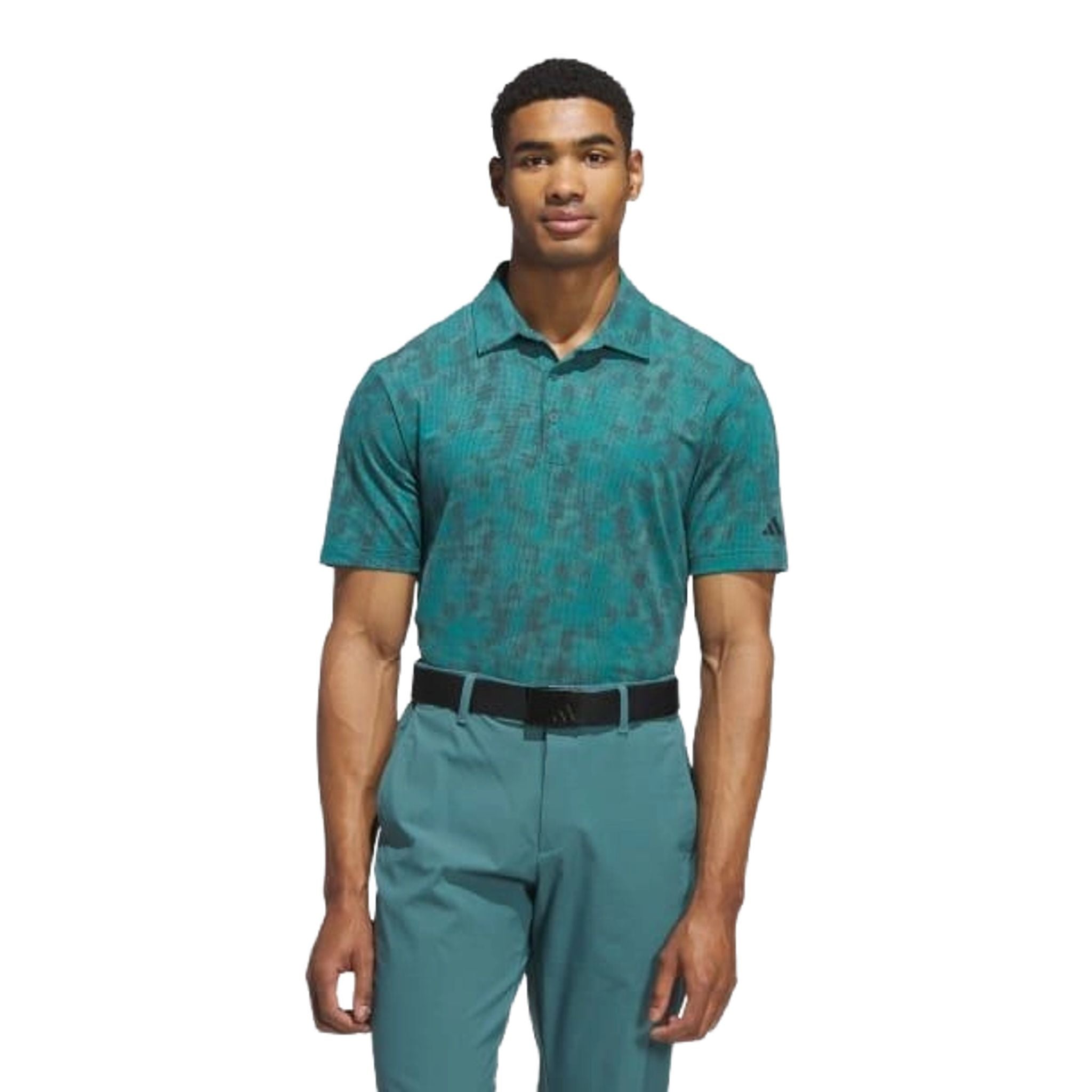 Polo Adidas Ultimate Txt Prt da uomo