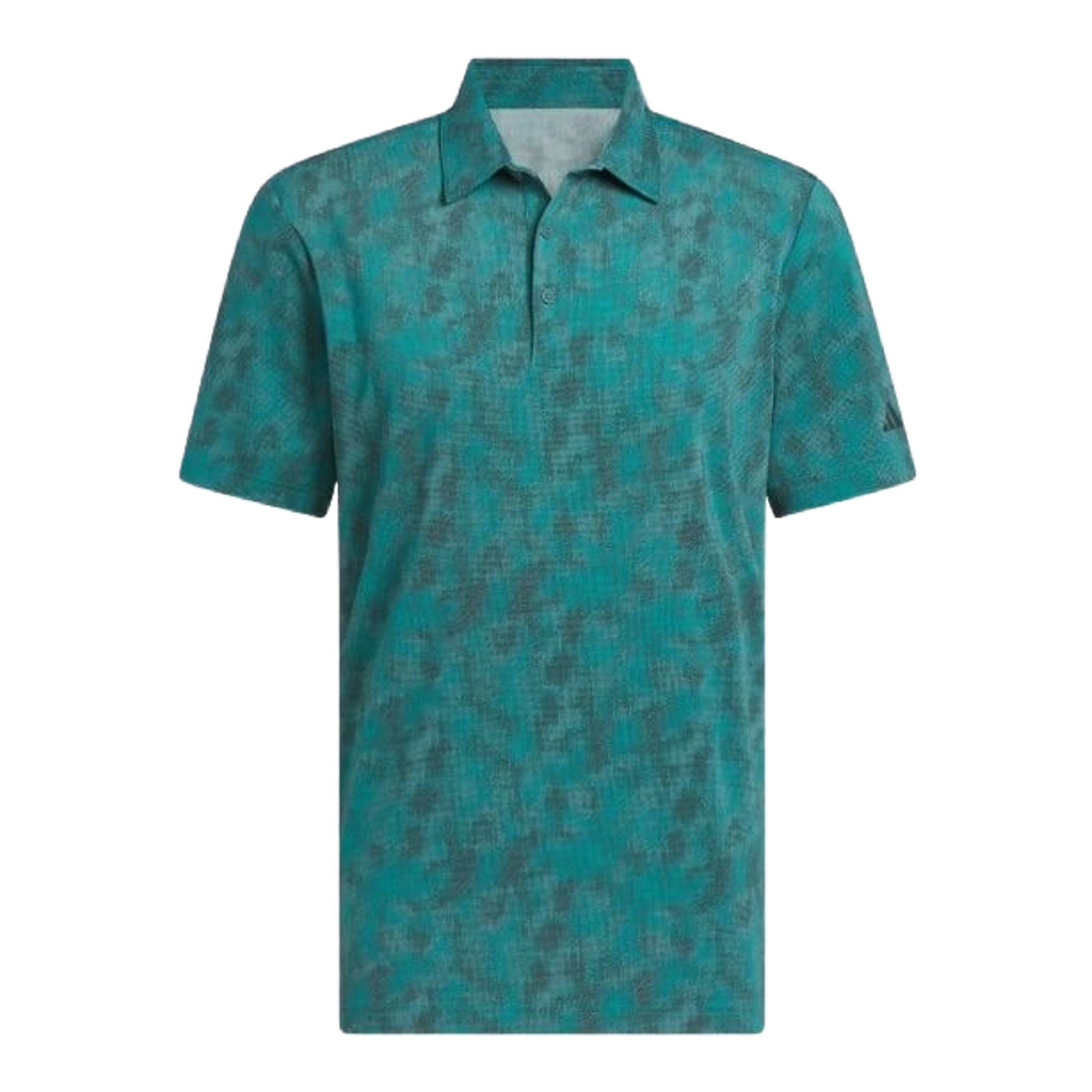 Polo Adidas Ultimate Txt Prt da uomo