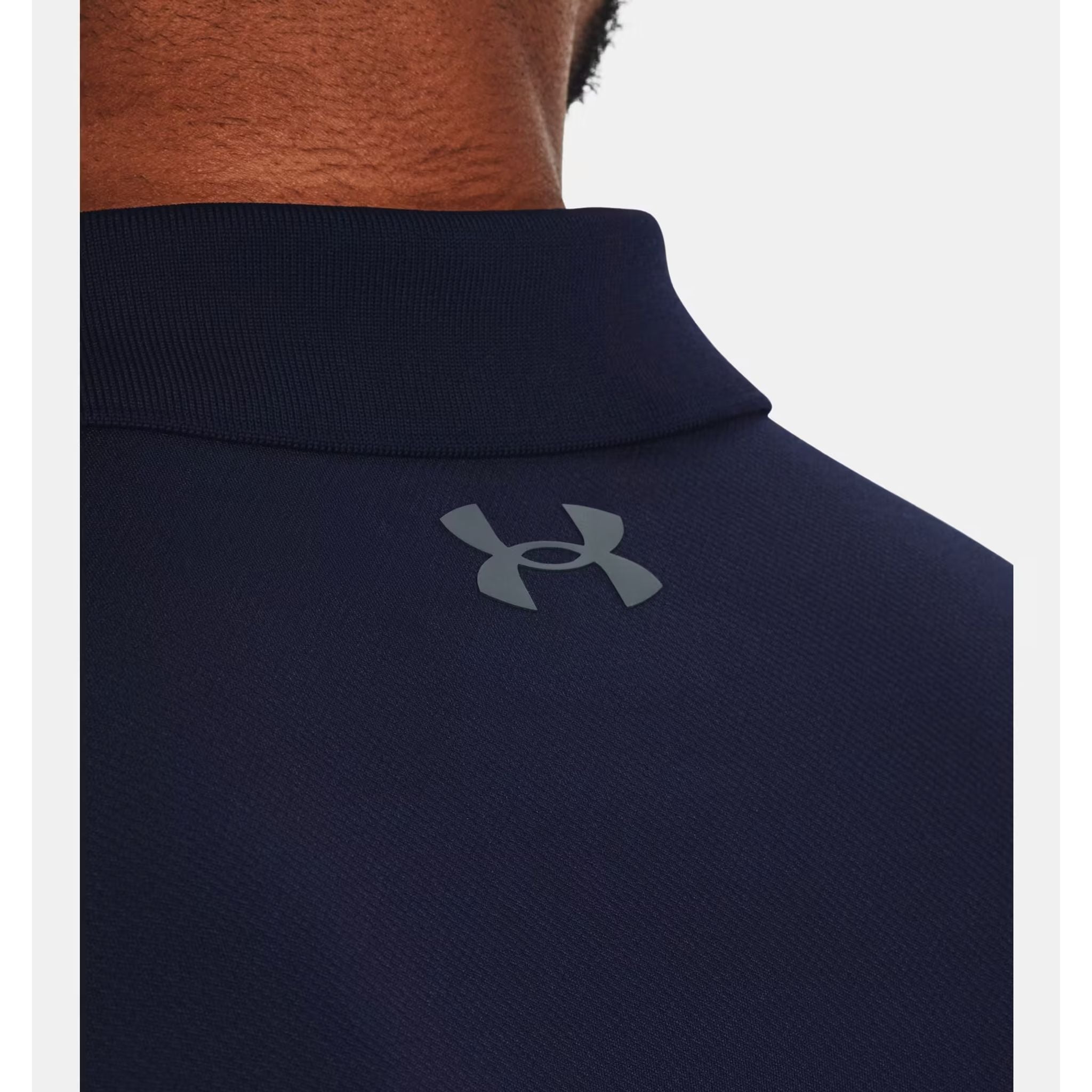Polo a maniche lunghe Under Armour Performance 3.0 da uomo