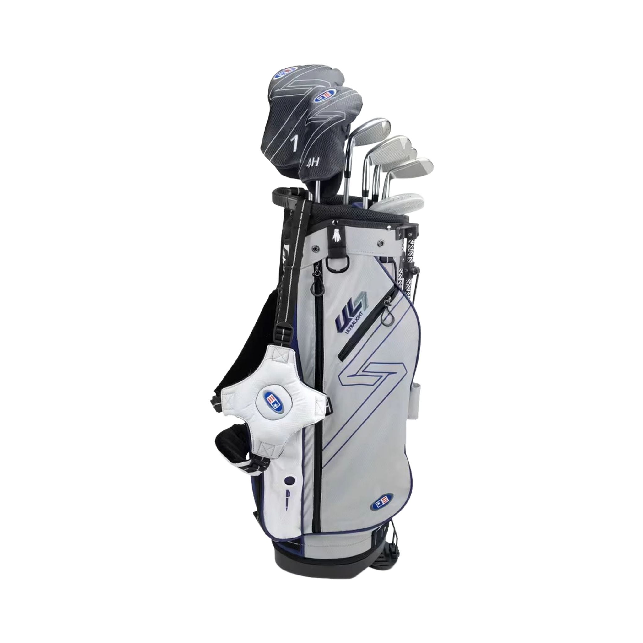 Set completi ultraleggeri US Kids