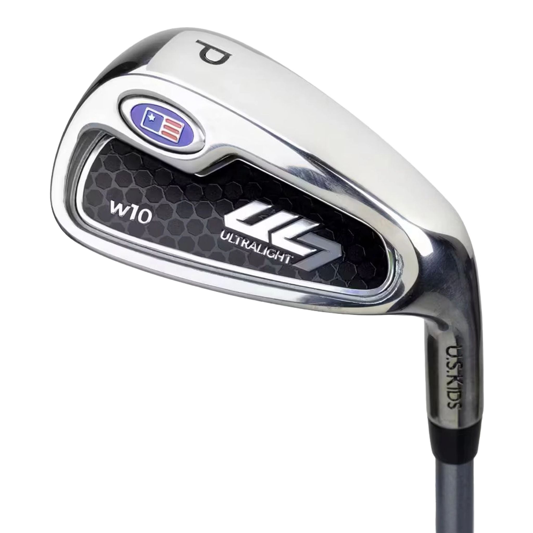 Ferro singolo ultraleggero US Kids